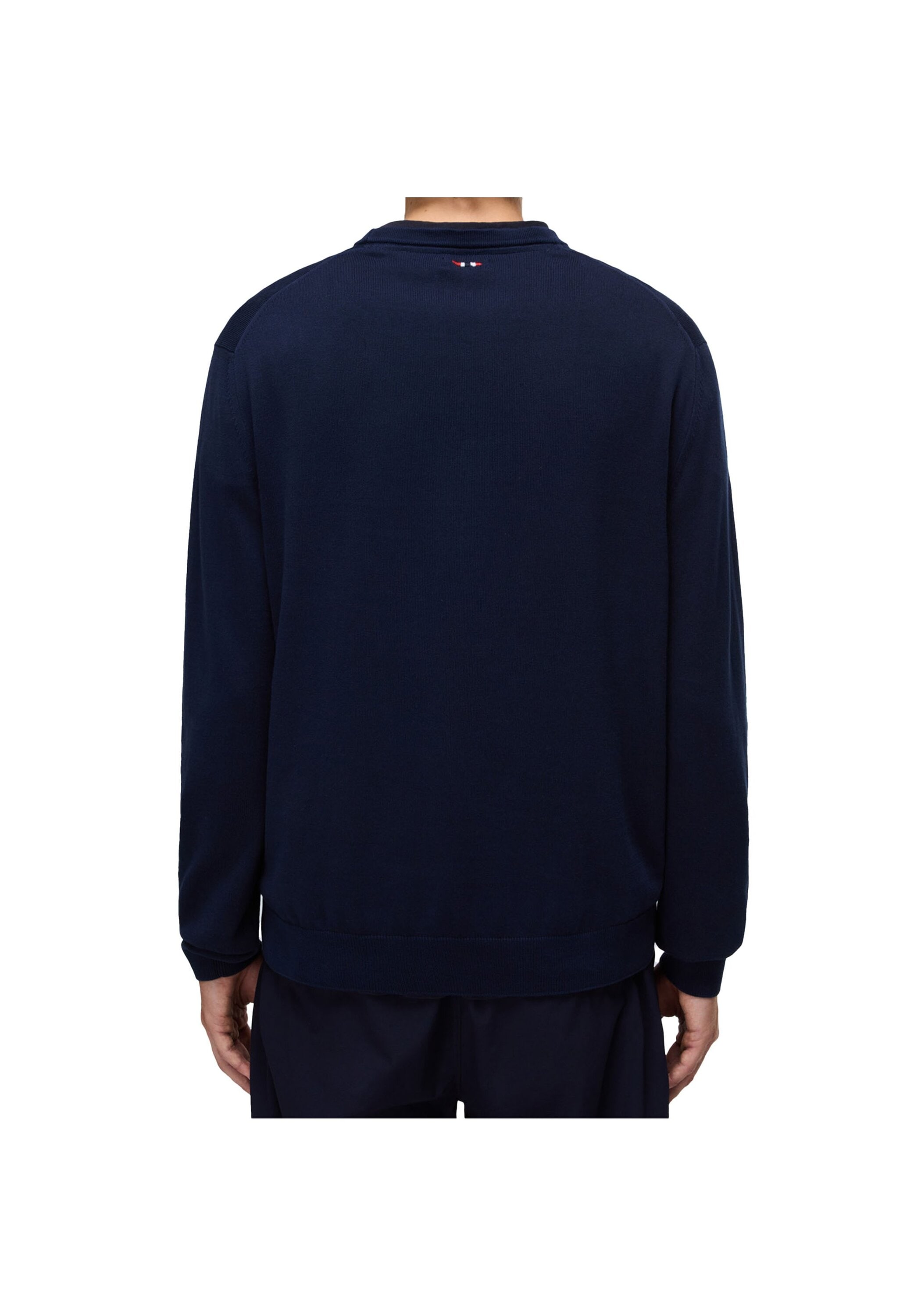 Napapijri Sweater »Strickpullover DROZ 5«
