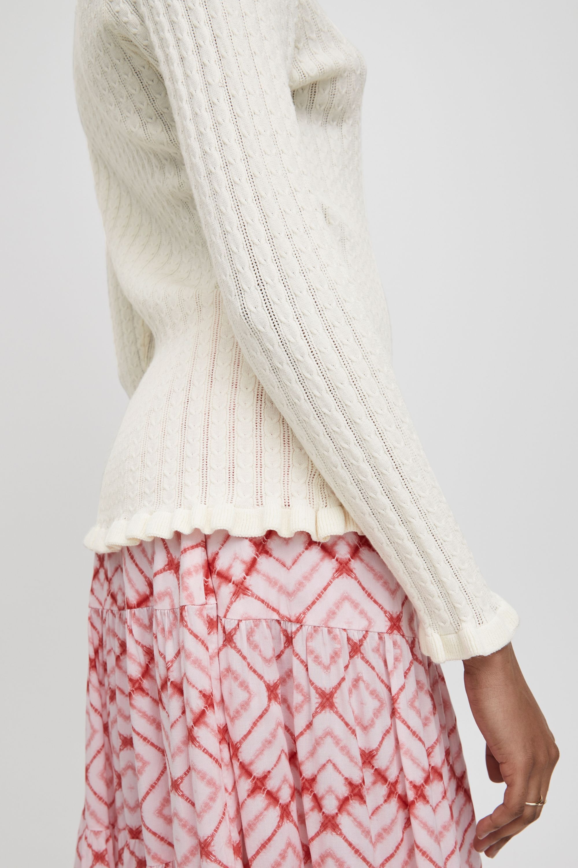 ATELIER RÊVE Strickjacke »Strickjacke IRFantino«