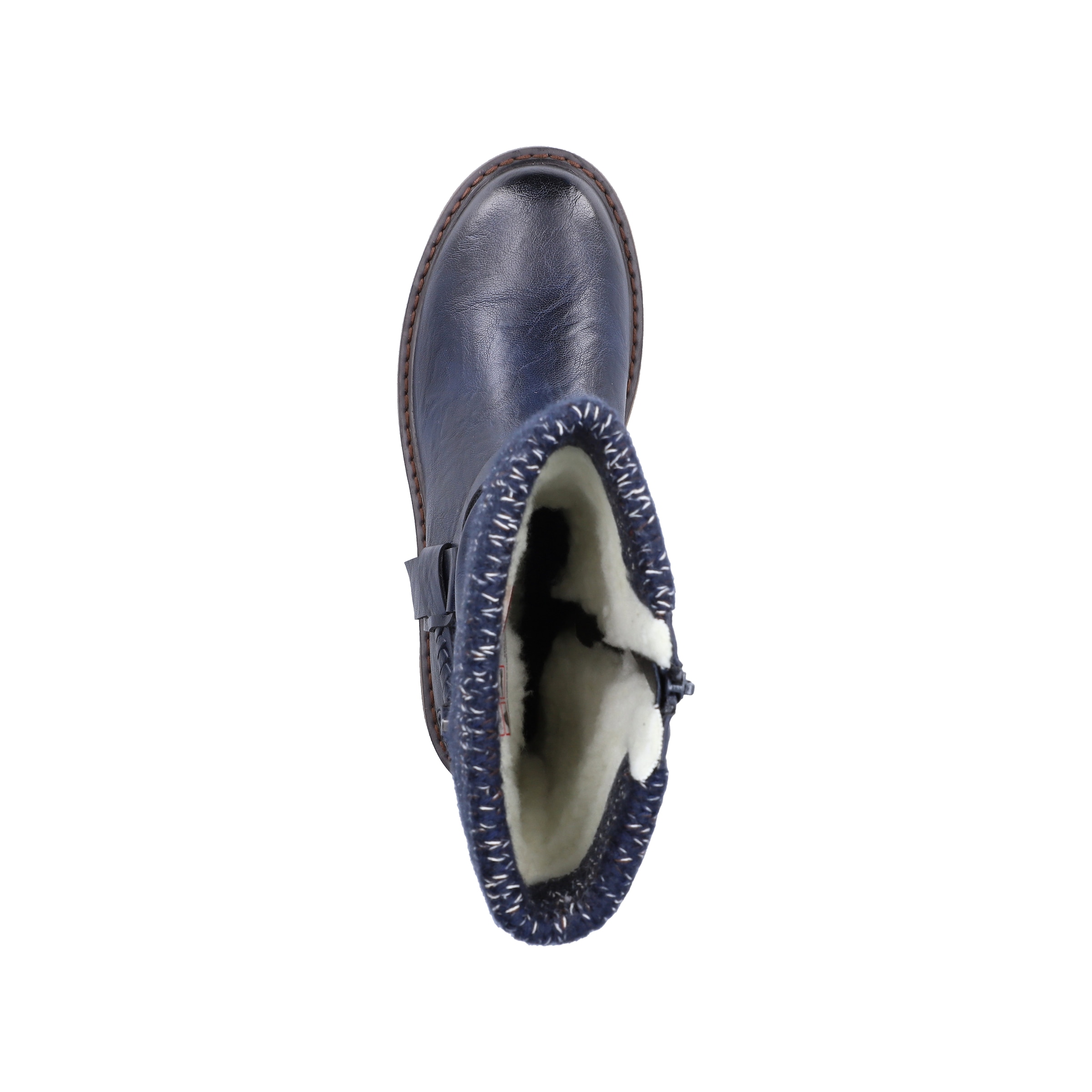 Rieker Winterstiefel  Stiefel mit wasserabweisender riekerTEX-Membran