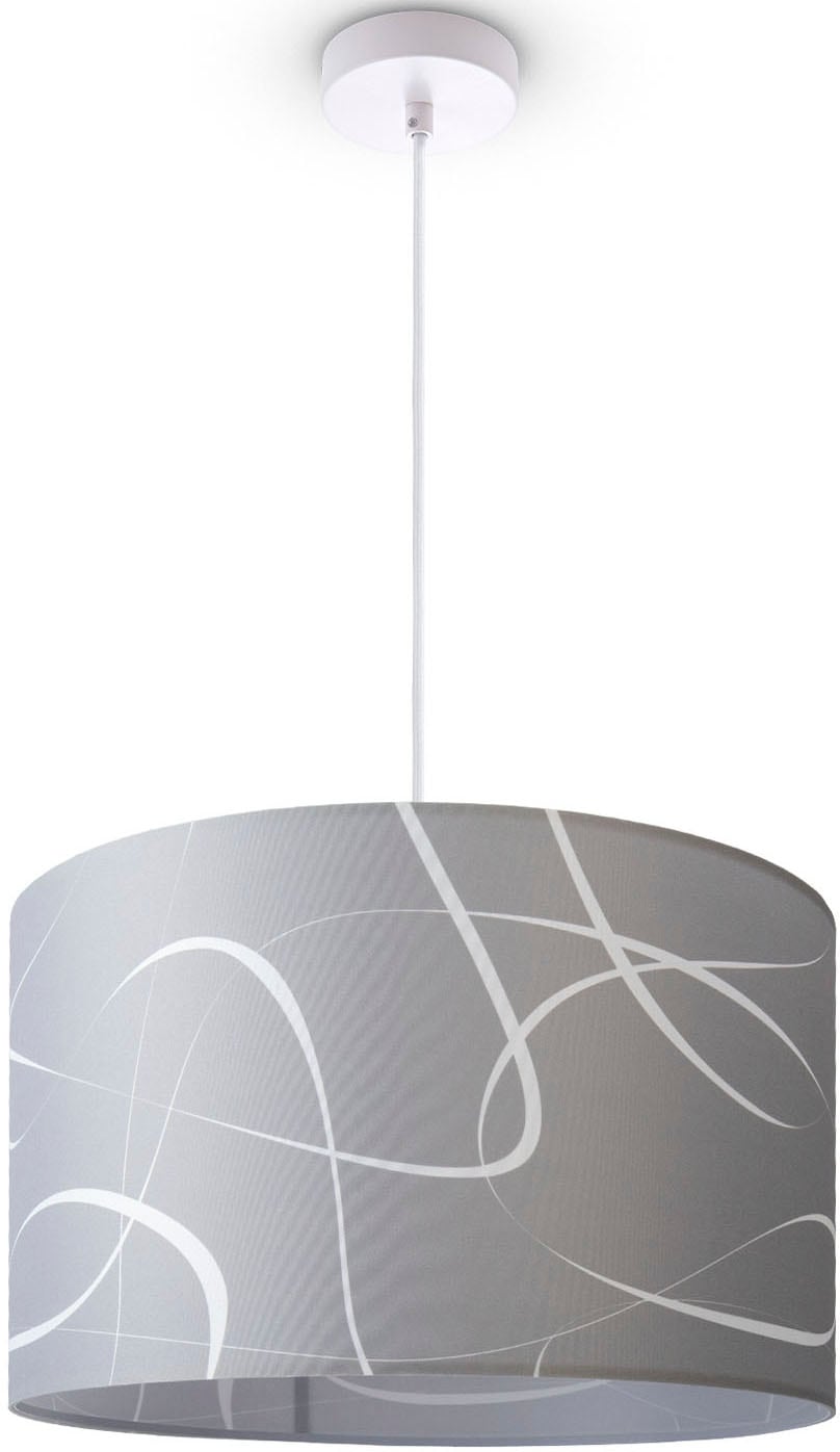 Paco Home Pendelleuchte »Hugo Tribal«, Leuchtmittel E27 | ohne Leuchtmittel, Pendelleuchte Esszimmer Vintage Wohnzimmerlampe Modern Retro