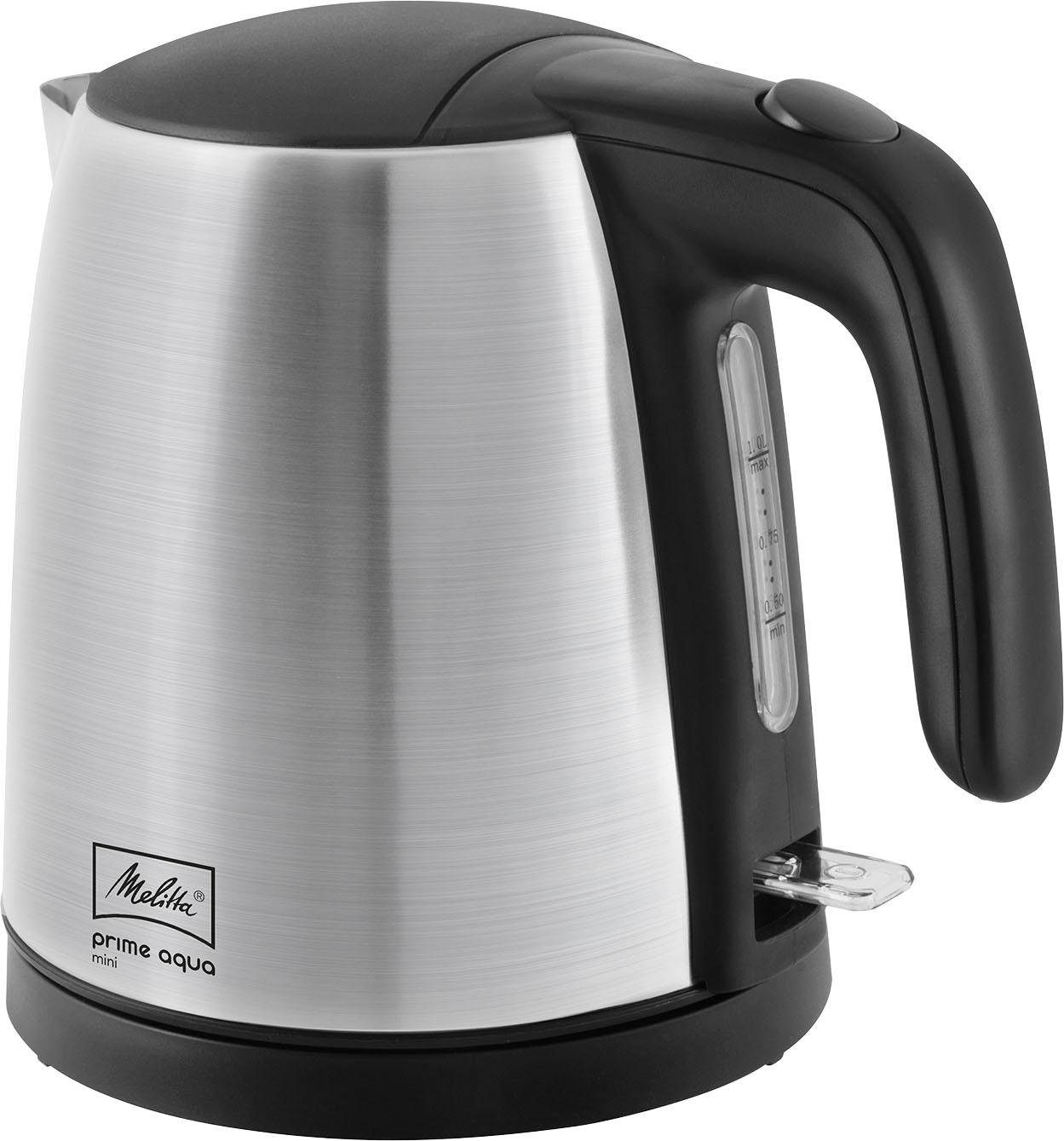 Melitta Wasserkocher »Prime Aqua Mini 1l 1018-01«, 1 l, 2200 W