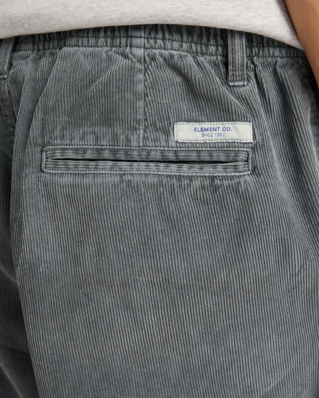 Element Chinos »Regular Comfort Corduroy«