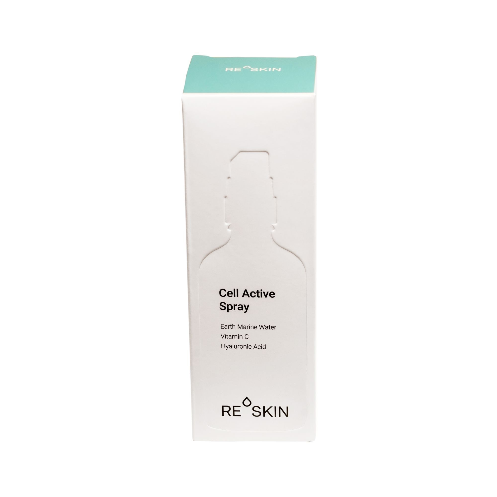 Re-Skin Gesichtslotion »Cell Active Spray«, (1 tlg.)