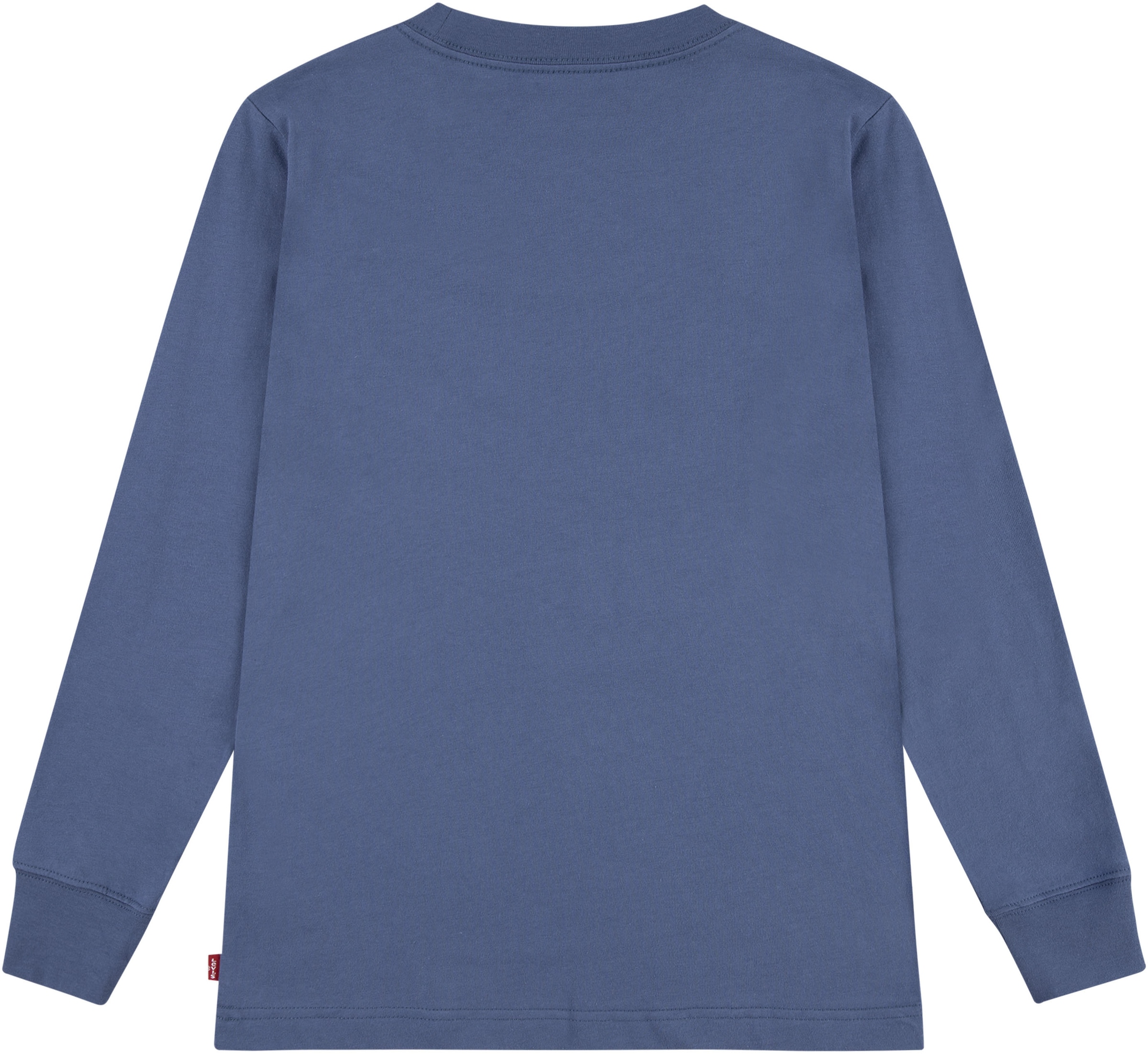 Levi's® Kids Langarmshirt »LVB ROPE BATWING LS TEE«, mit 3D-Effekt for BOYS