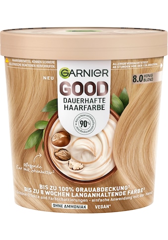 Coloration »Garnier GOOD Dauerhafte Haarfarbe«