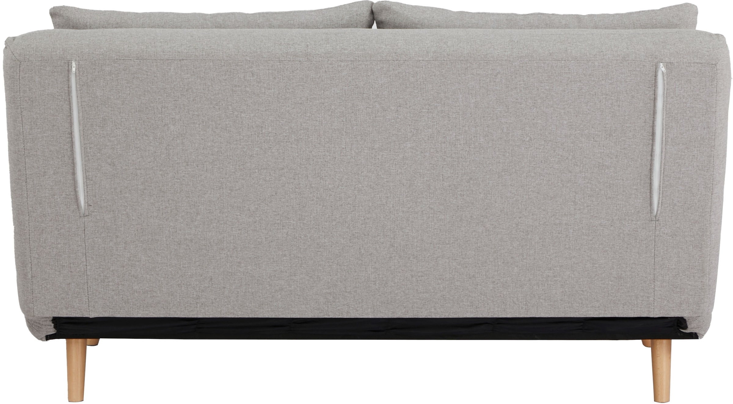 INOSIGN 2-Sitzer »AINSLEY 140 cm, Schlafsofa«, Verstellbare Rückenlehne und Sofa mit Bettfunktion