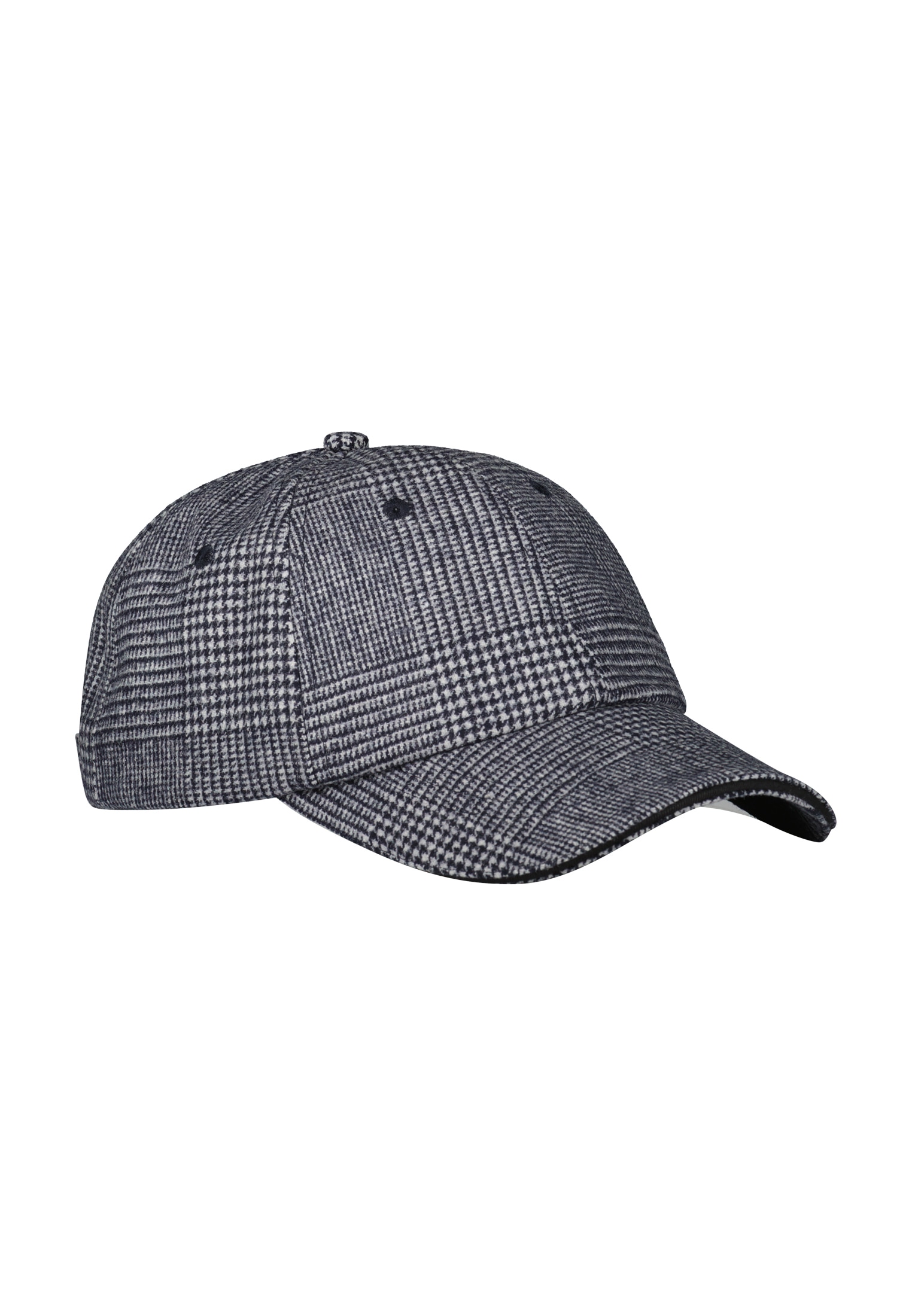 LERROS Baseball Cap »Basecap Wool-Check«