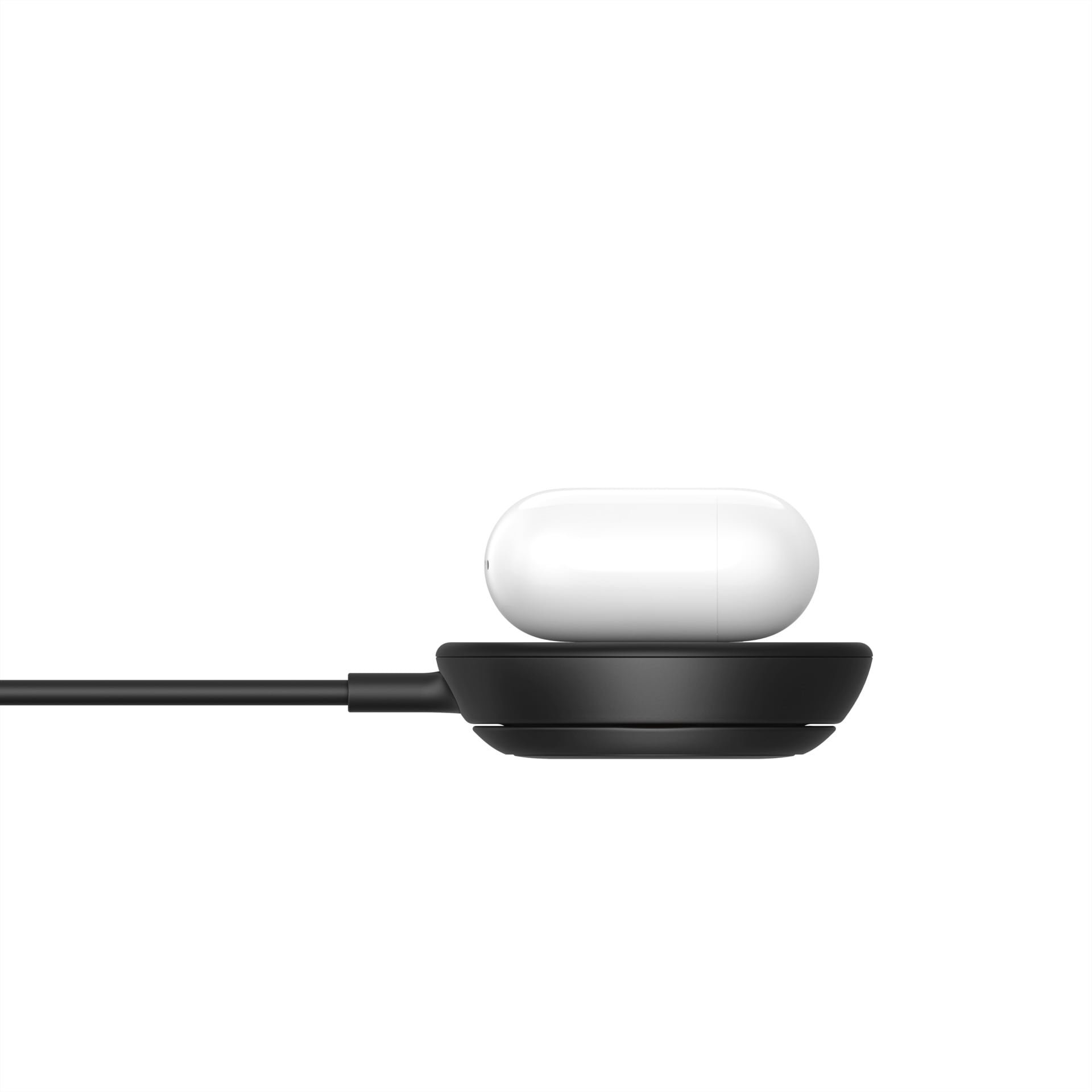 Belkin Wireless Charger »UltraCharge magnetisches Ladegerät Qi2 25 Watt mit Netzteil«