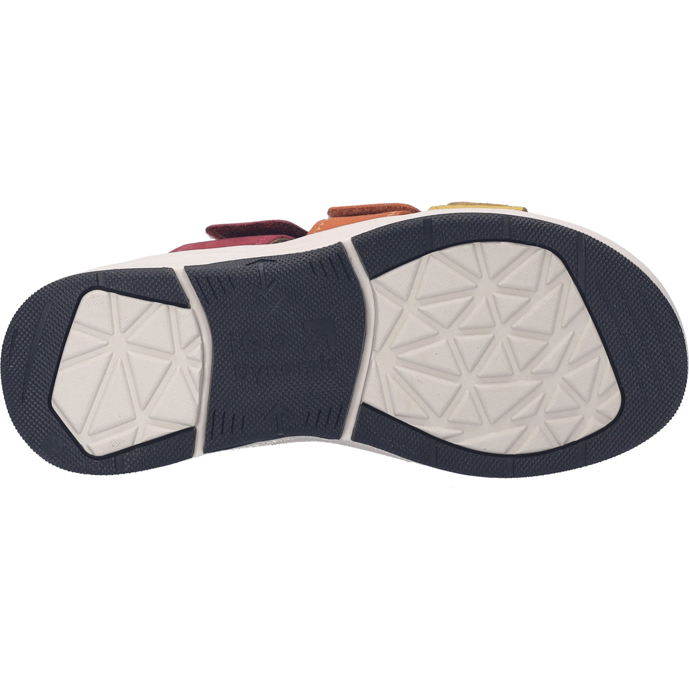 Josef Seibel Sandale »Estelle 11, amber-multi«