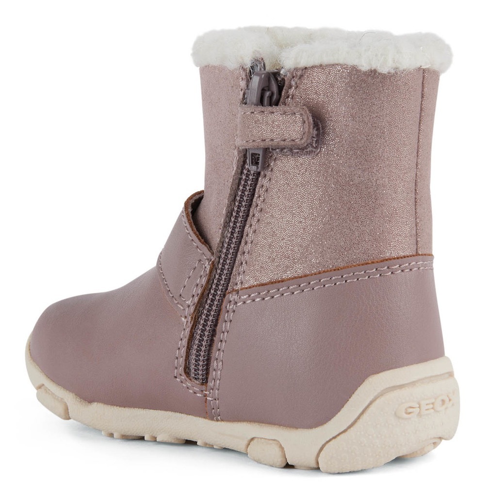 Geox Winterstiefel »B BALU' GIRL«, mit Wollfutter