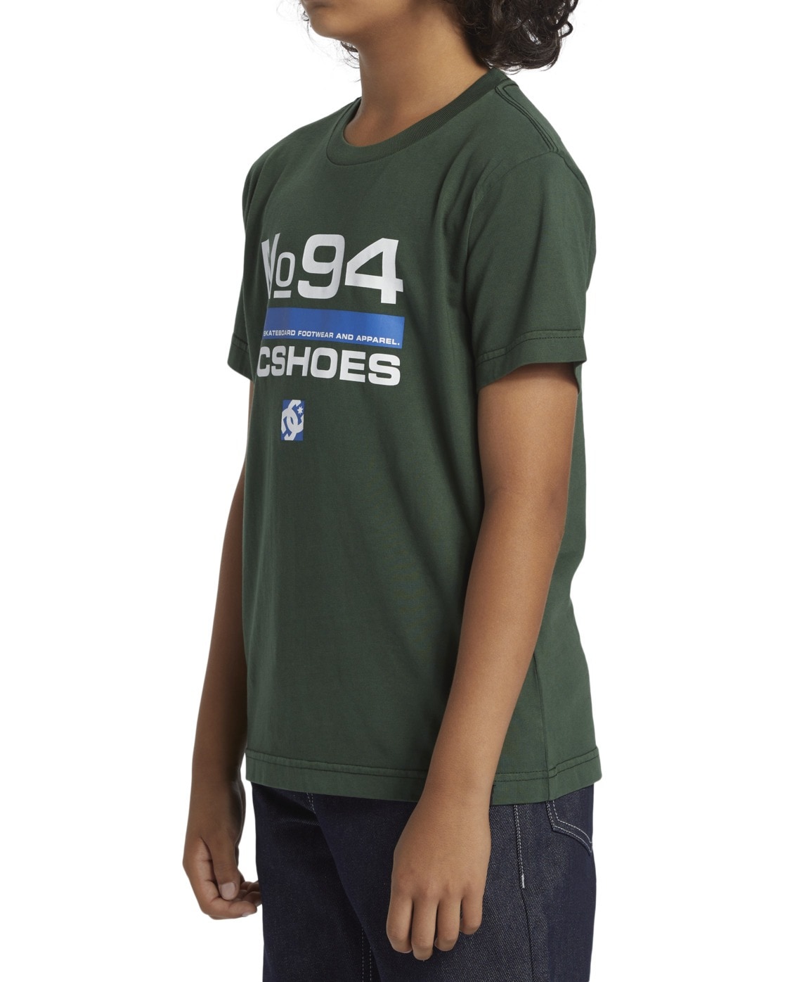 DC Shoes Shirttop »No 94«