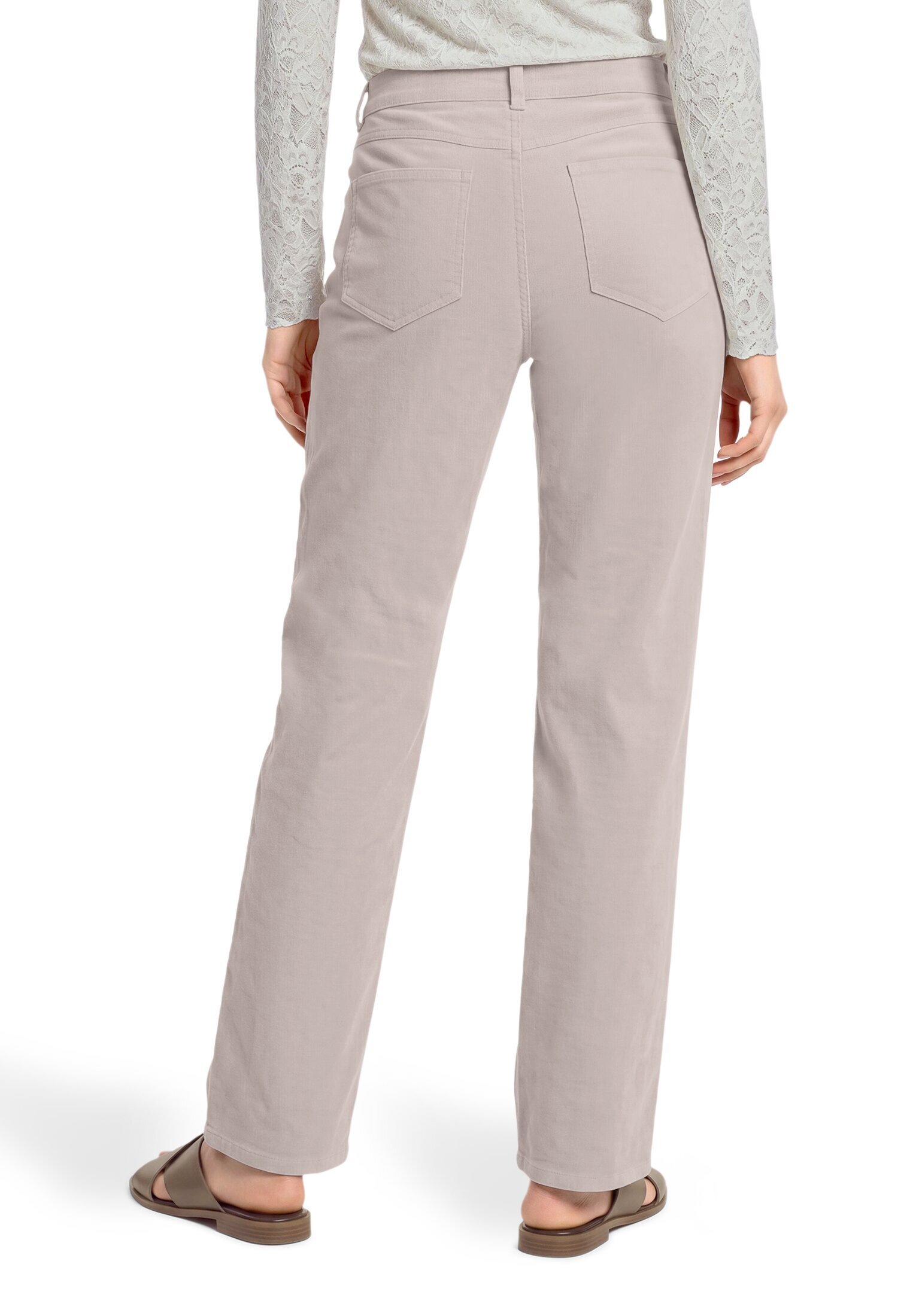 Cartoon Relaxhose »Casual-Hose mit Struktur«