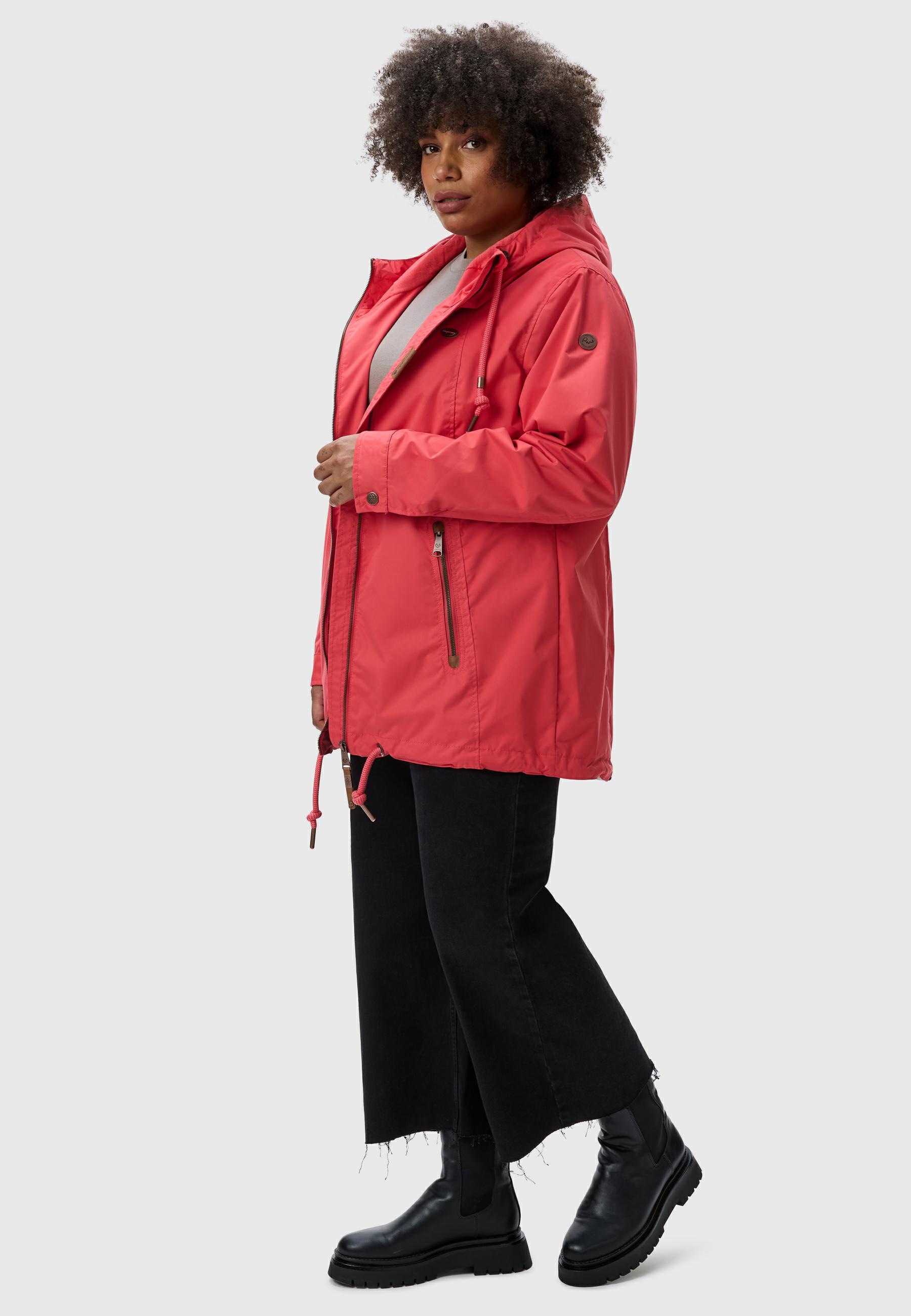 Ragwear Outdoorjacke »Übergangsjacke Zuzka«