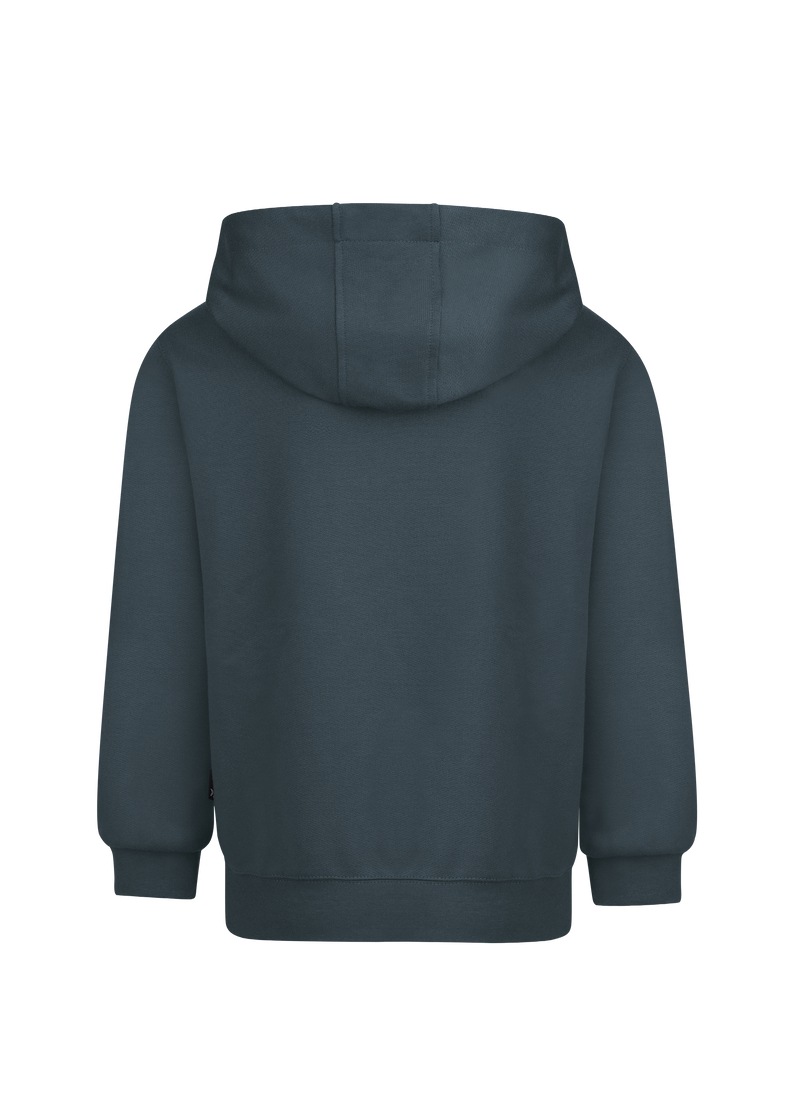 Trigema Sweatshirt »TRIGEMA Hoodie mit großem Wolf-Print«