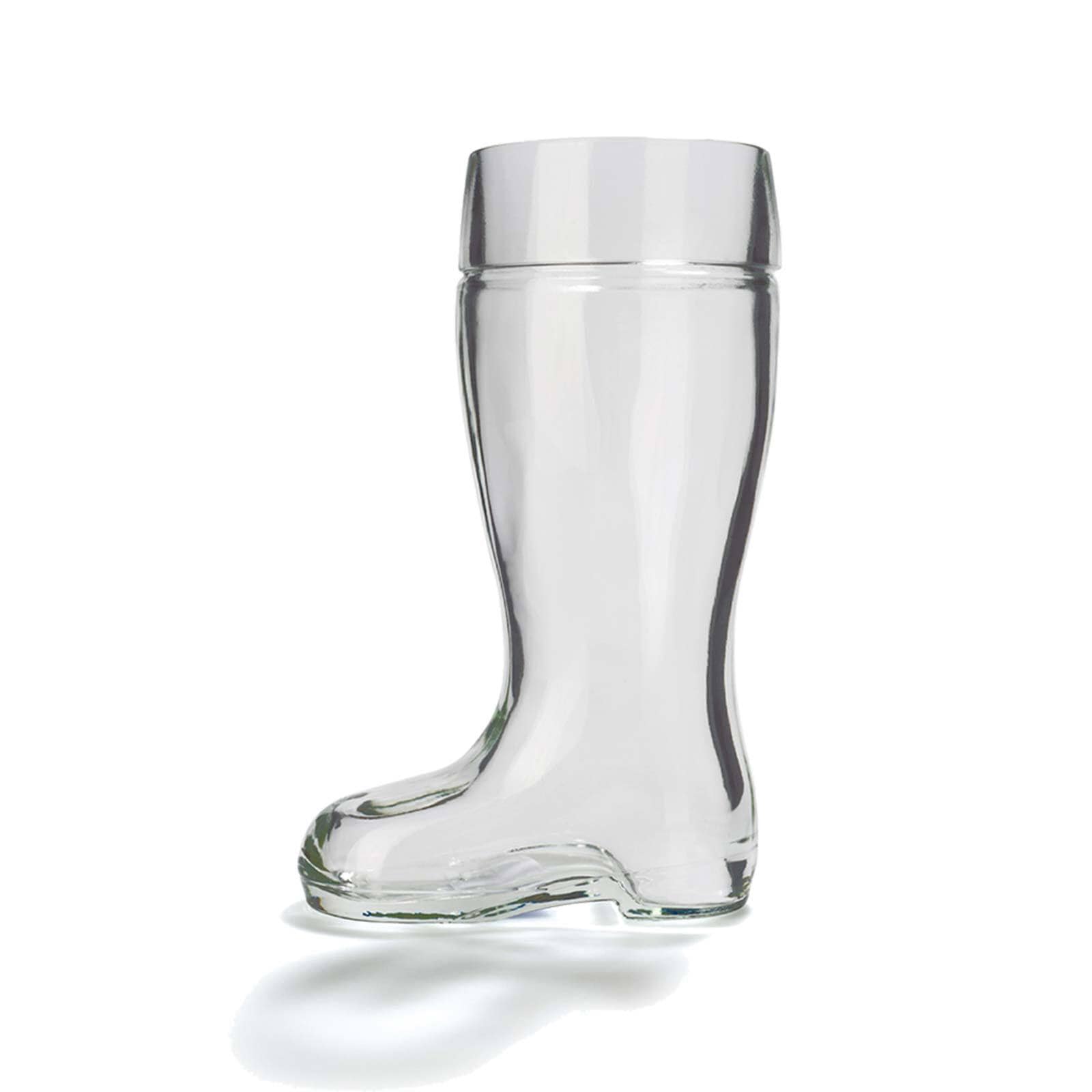 Stölzle Bierglas »Bierglas Stiefel 1000 ml transparent«