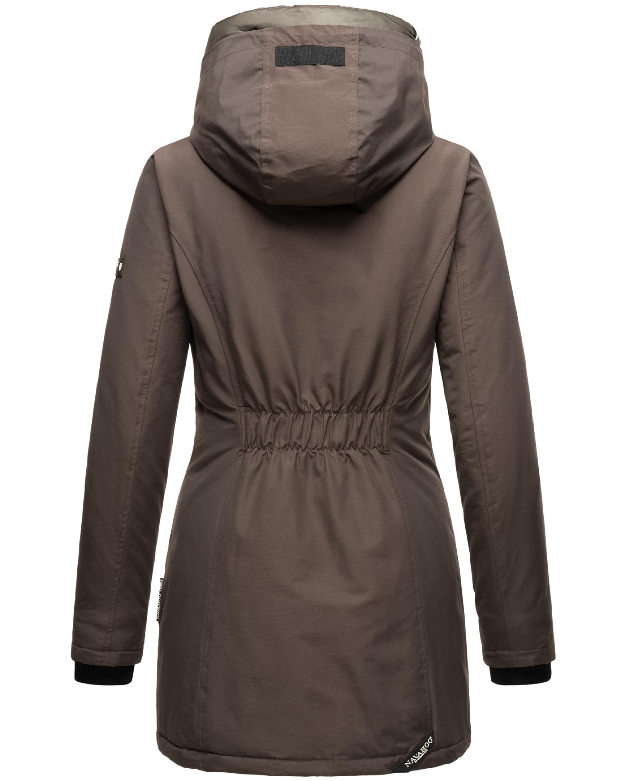 Navahoo Winterjacke »Winterjacke Freezestoorm«