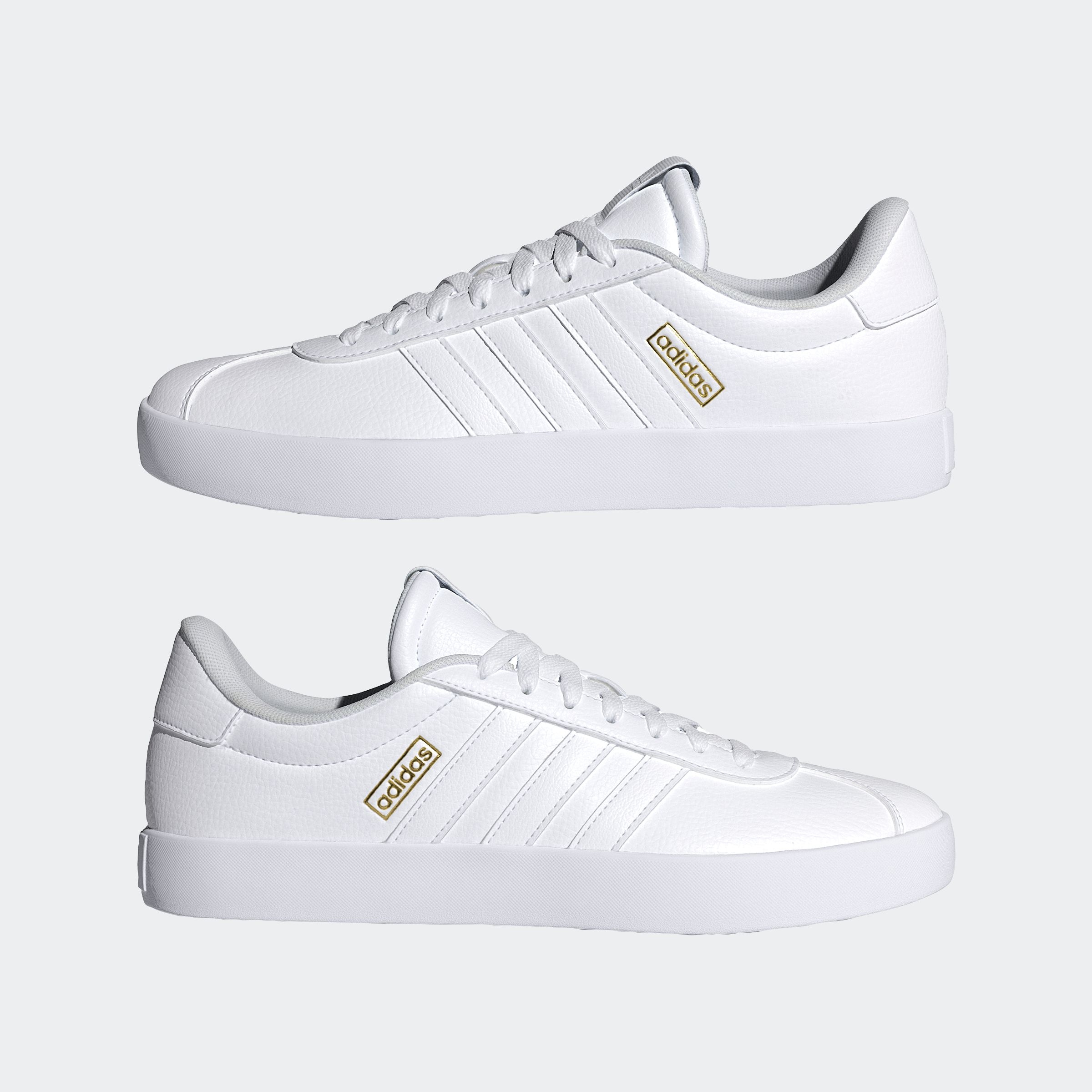 adidas Sportswear Sneaker »VL COURT 3.0«, inspiriert vom Design des adidas samba