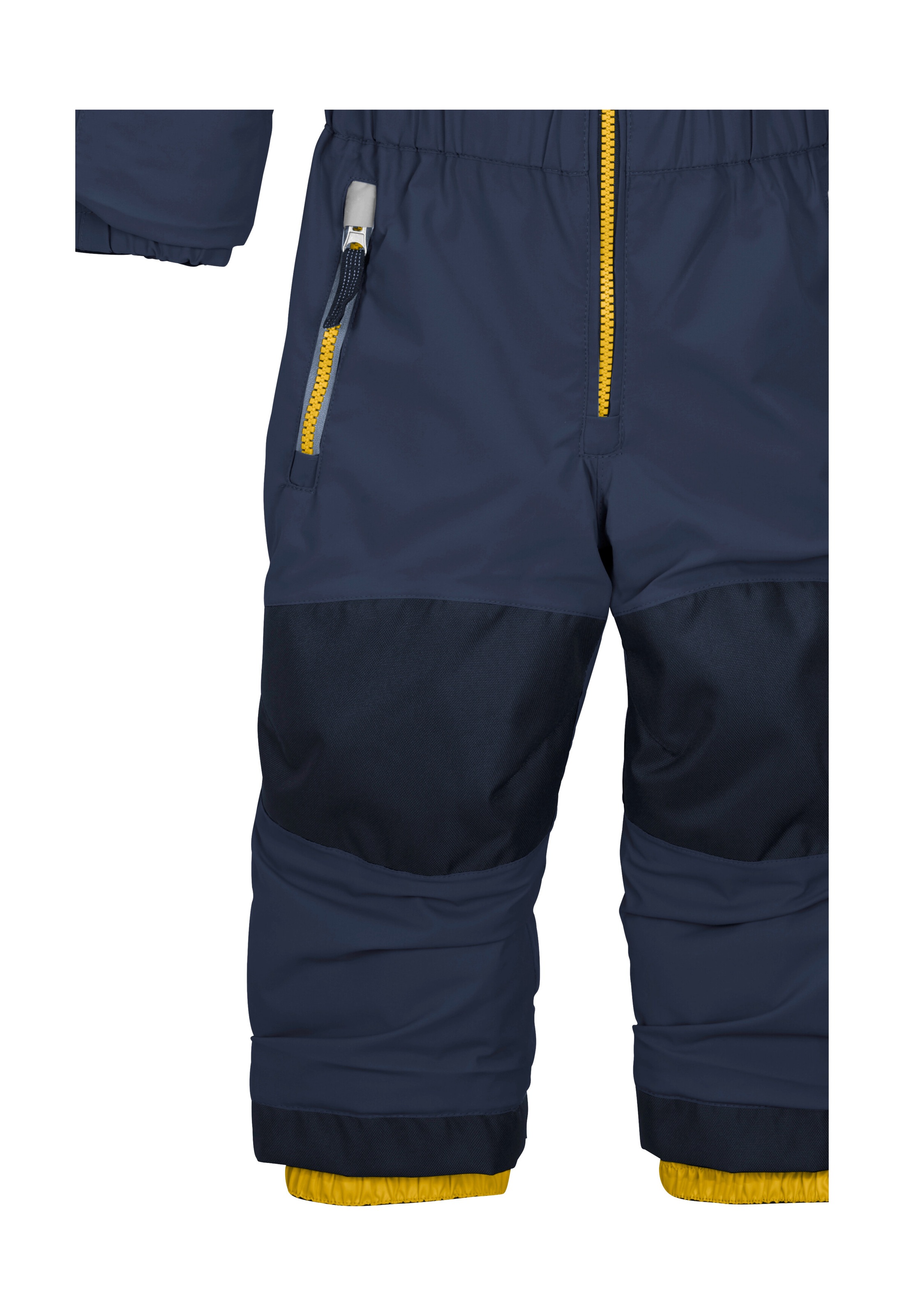 first instinct by killtec Overall »FISW 31 MNS ONPC« Skioverall: wasserdicht, atmungsaktiv, reflektierend, verlängerbar