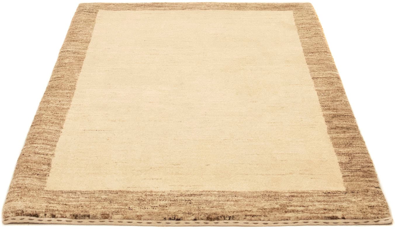 morgenland Wollteppich »Gabbeh Teppich OTTO rechteckig, handgeknüpft natur«, handgeknüpft kaufen bei