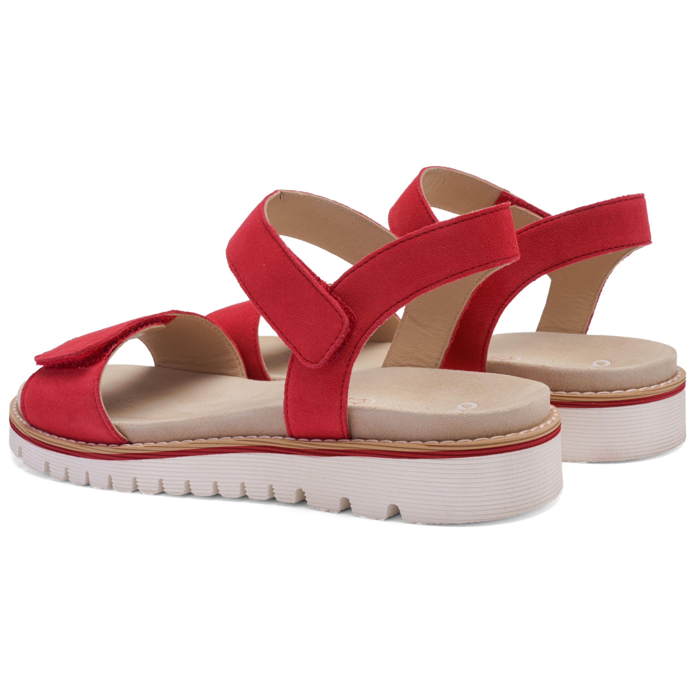Ara Riemchensandale »KENT«  Keilsandalette, Sommerschuh mit High Soft-Funktion, G-Weite