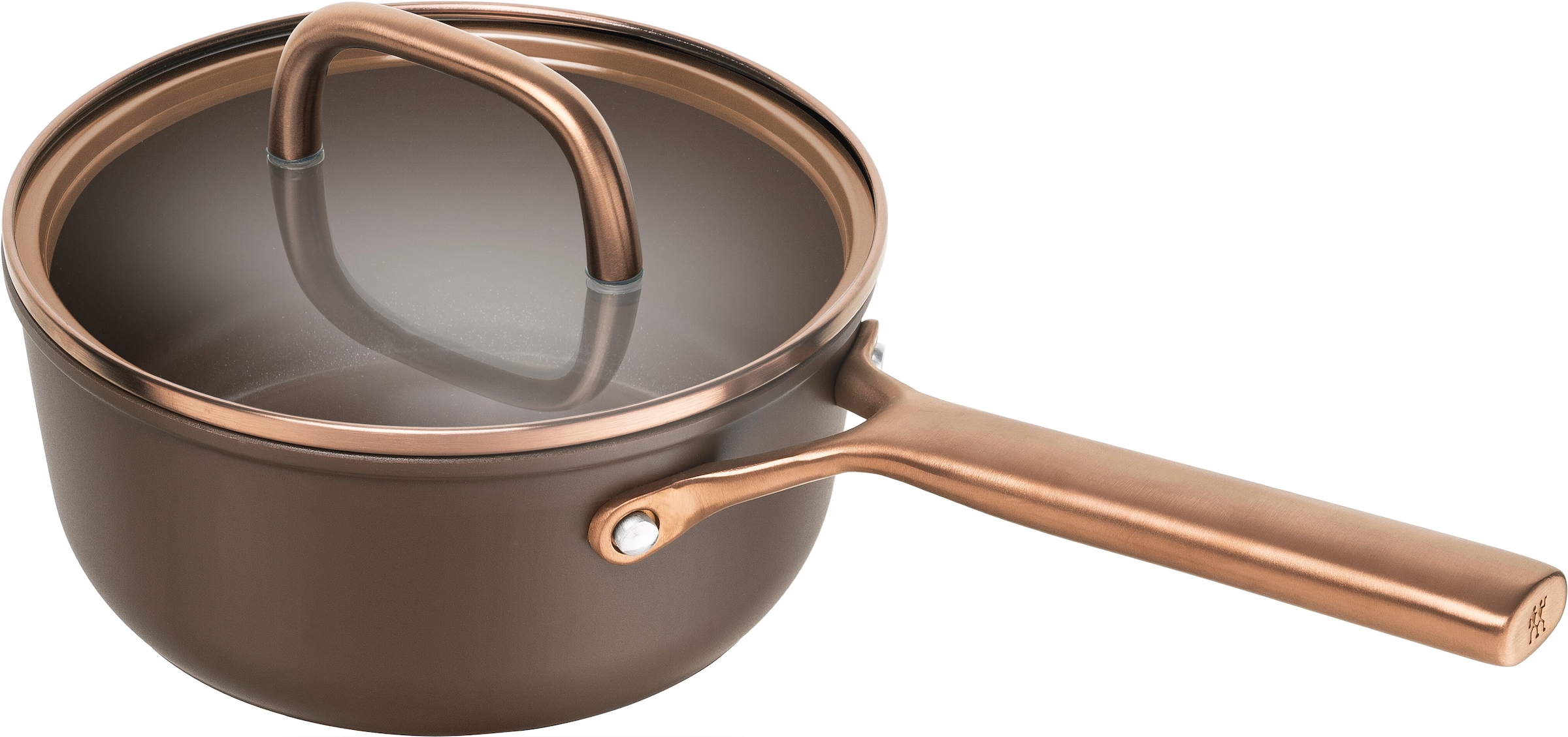 Zwilling Kasserolle »Milano« 1 tlg. Aluminium