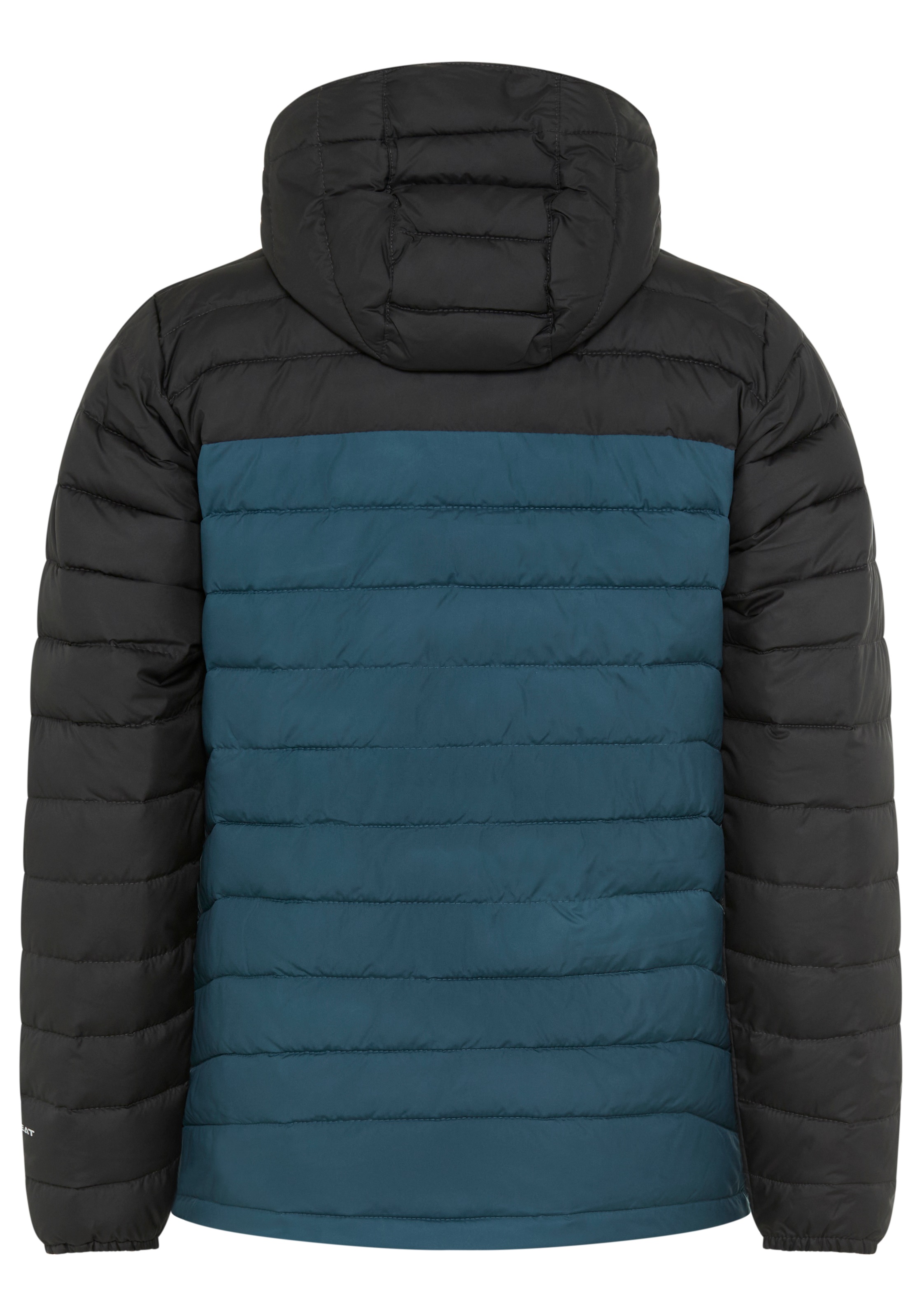 Columbia Steppjacke »POWDER LITE II HOODED JACKET«, (1 St.)