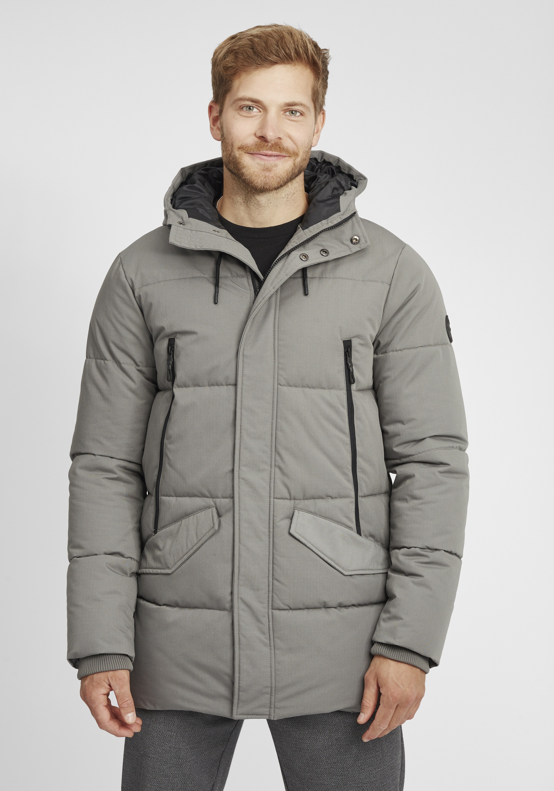 Indicode Langmantel »Parka IDCavert«