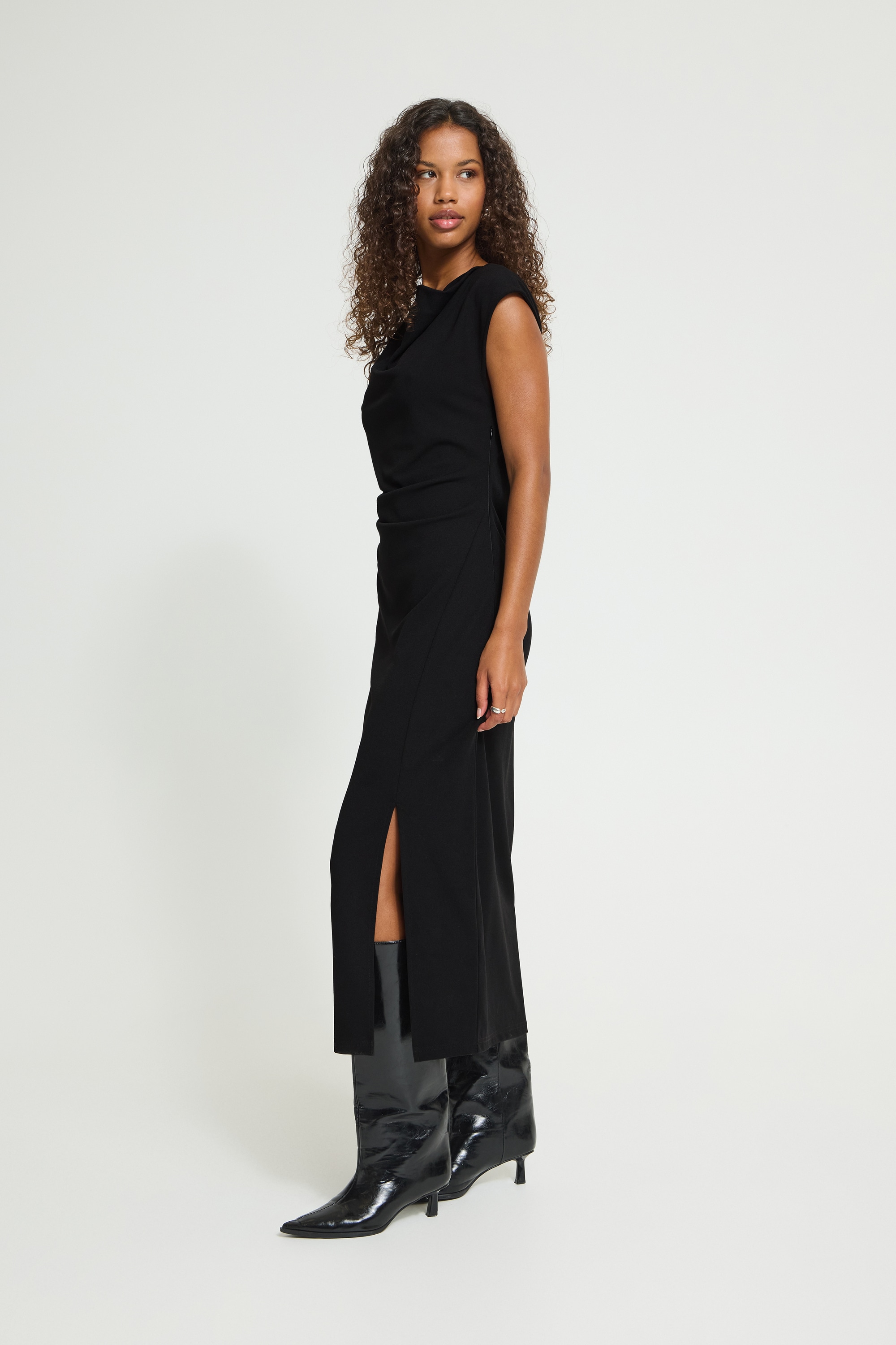 Ichi Partykleid »Damen Partykleid IHKATINE«