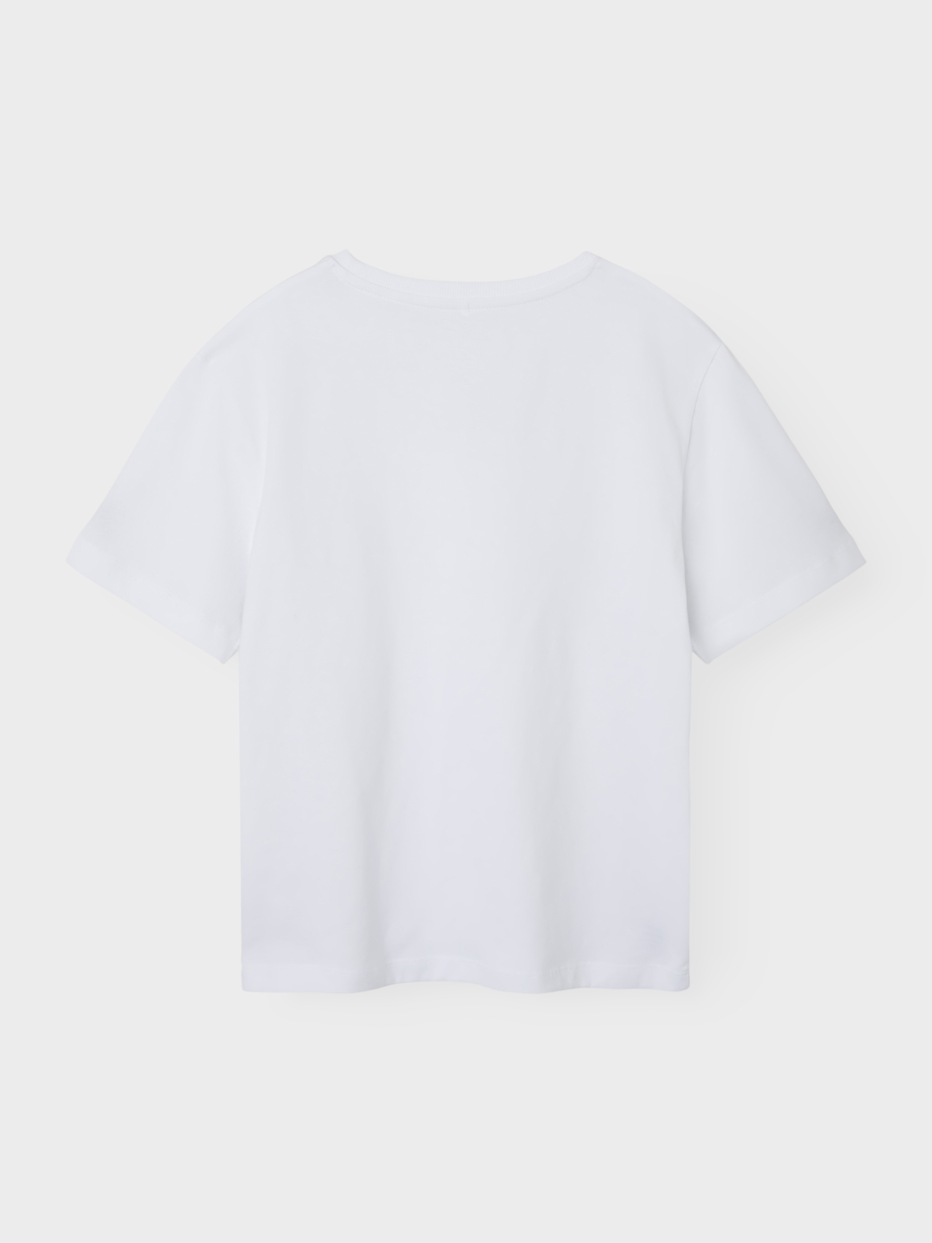Name It T-Shirt »NKMBRODY SS NREG TOP NOOS«