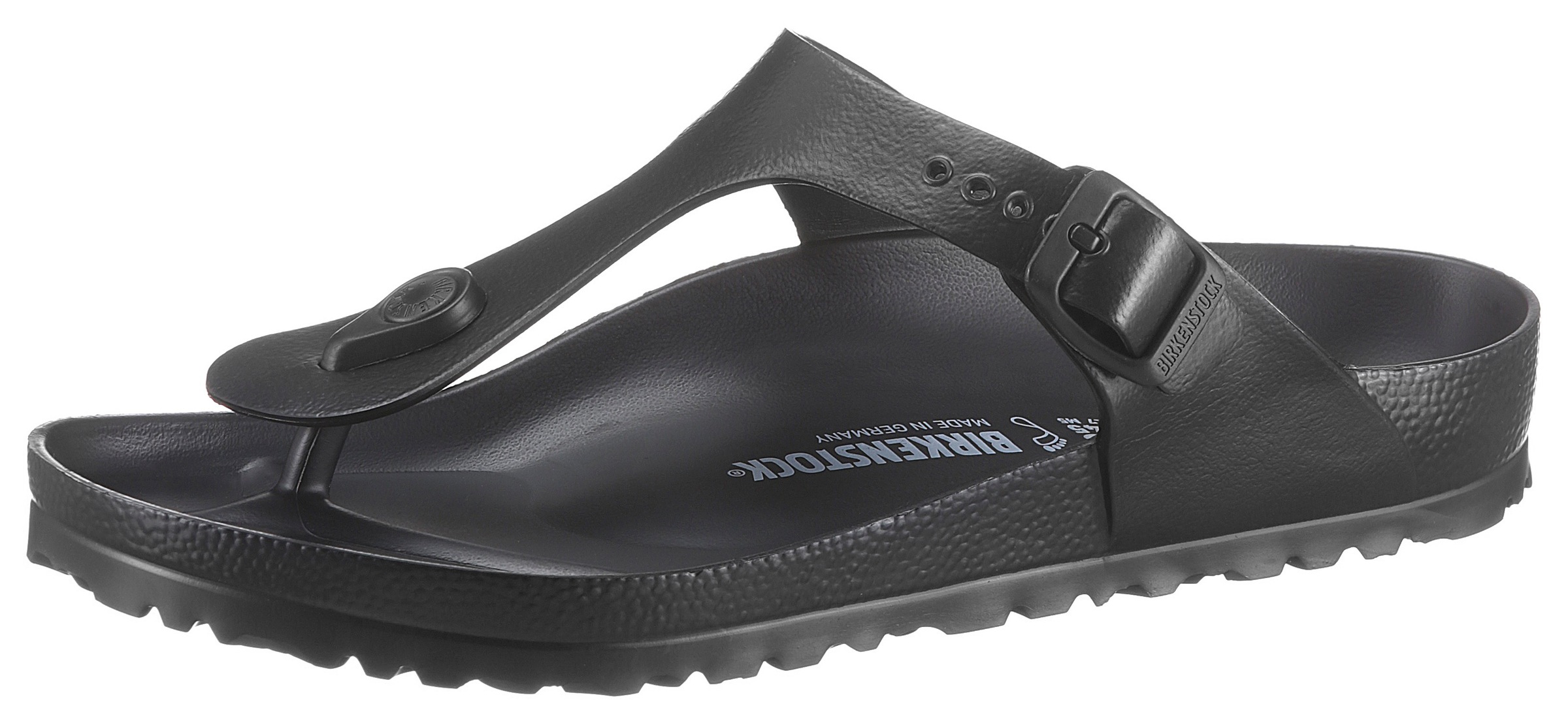 Birkenstock Zehentrenner »GIZEH EVA«, mit verstellbarer Schnalle
