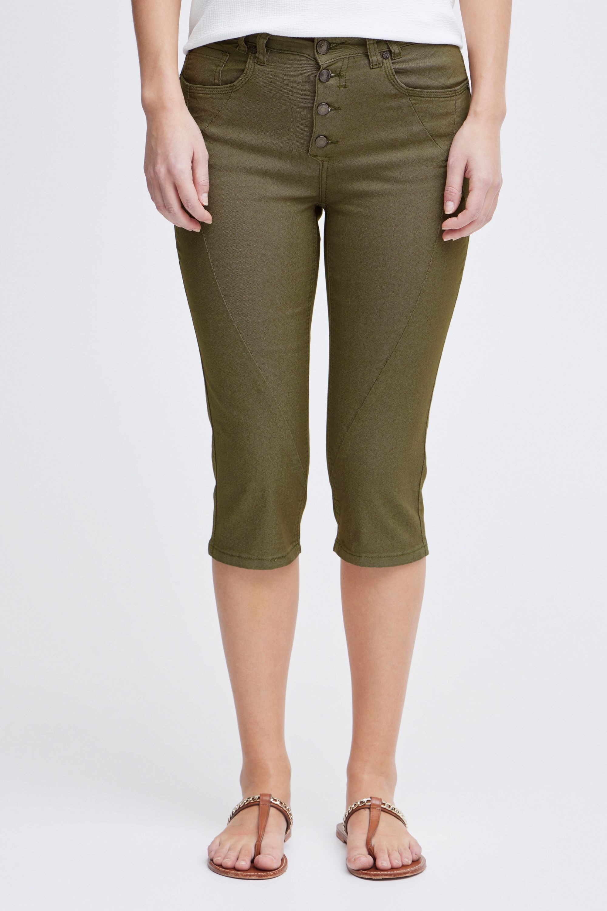 Pulz Jeans Caprihose »Caprihose PZRosita«