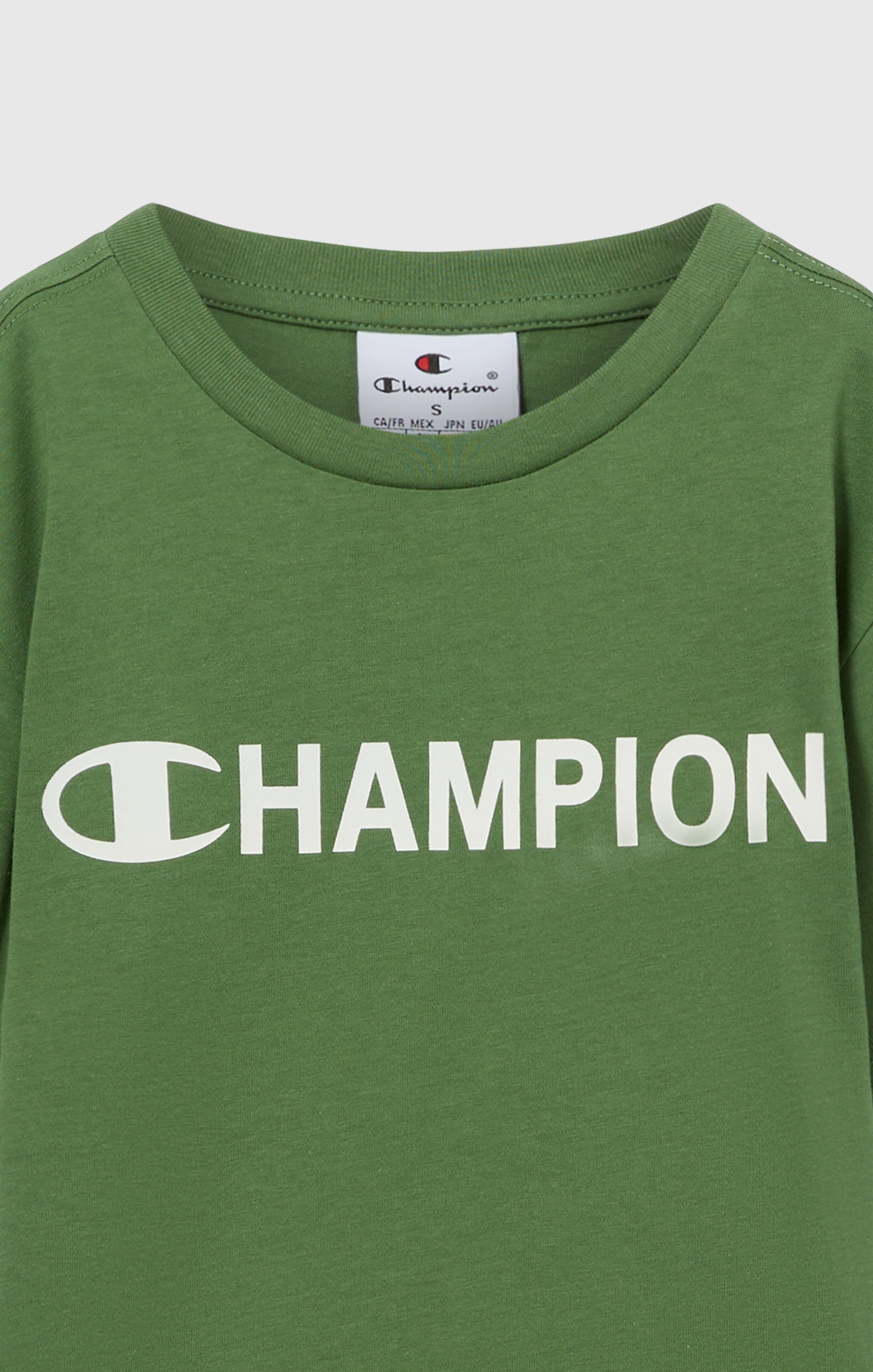 Champion T-Shirt »SPORTWEAR T-SHIRT Standard Fit«