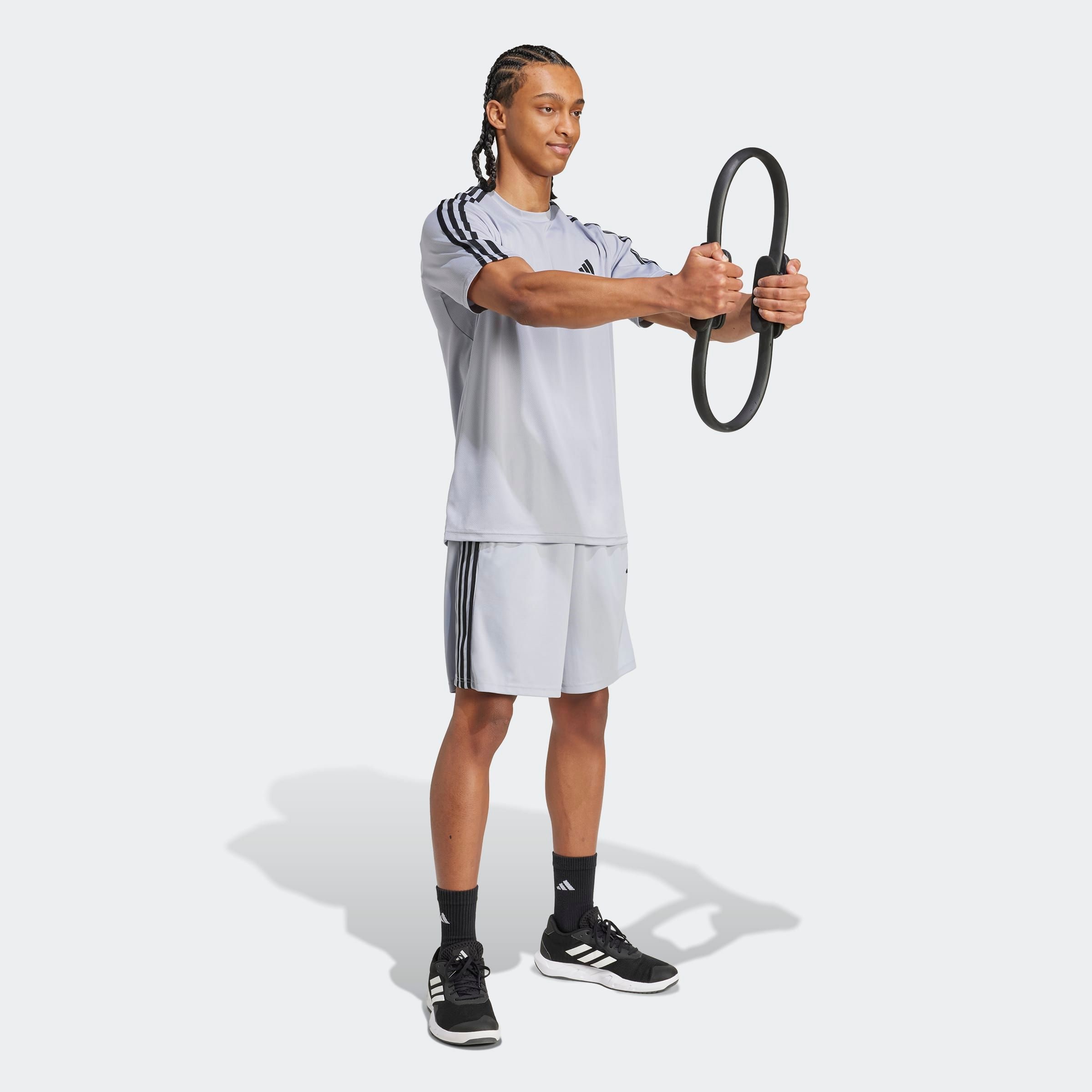 adidas Performance T-Shirt »TR-ES BASE 3S T«