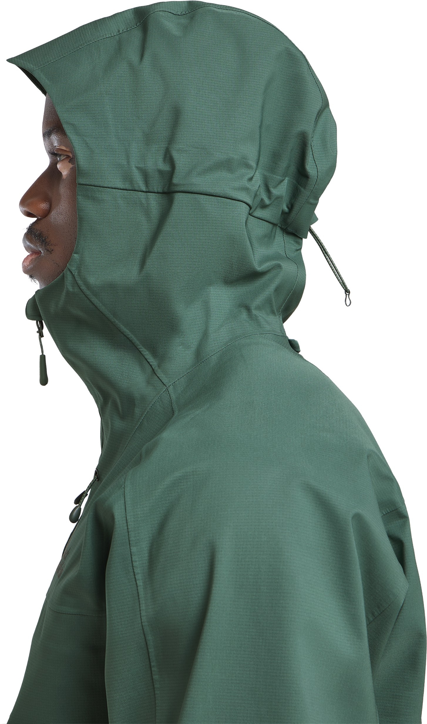 Jack Wolfskin Funktionsjacke »KAMMWEG 3L JKT M«, mit Kapuze