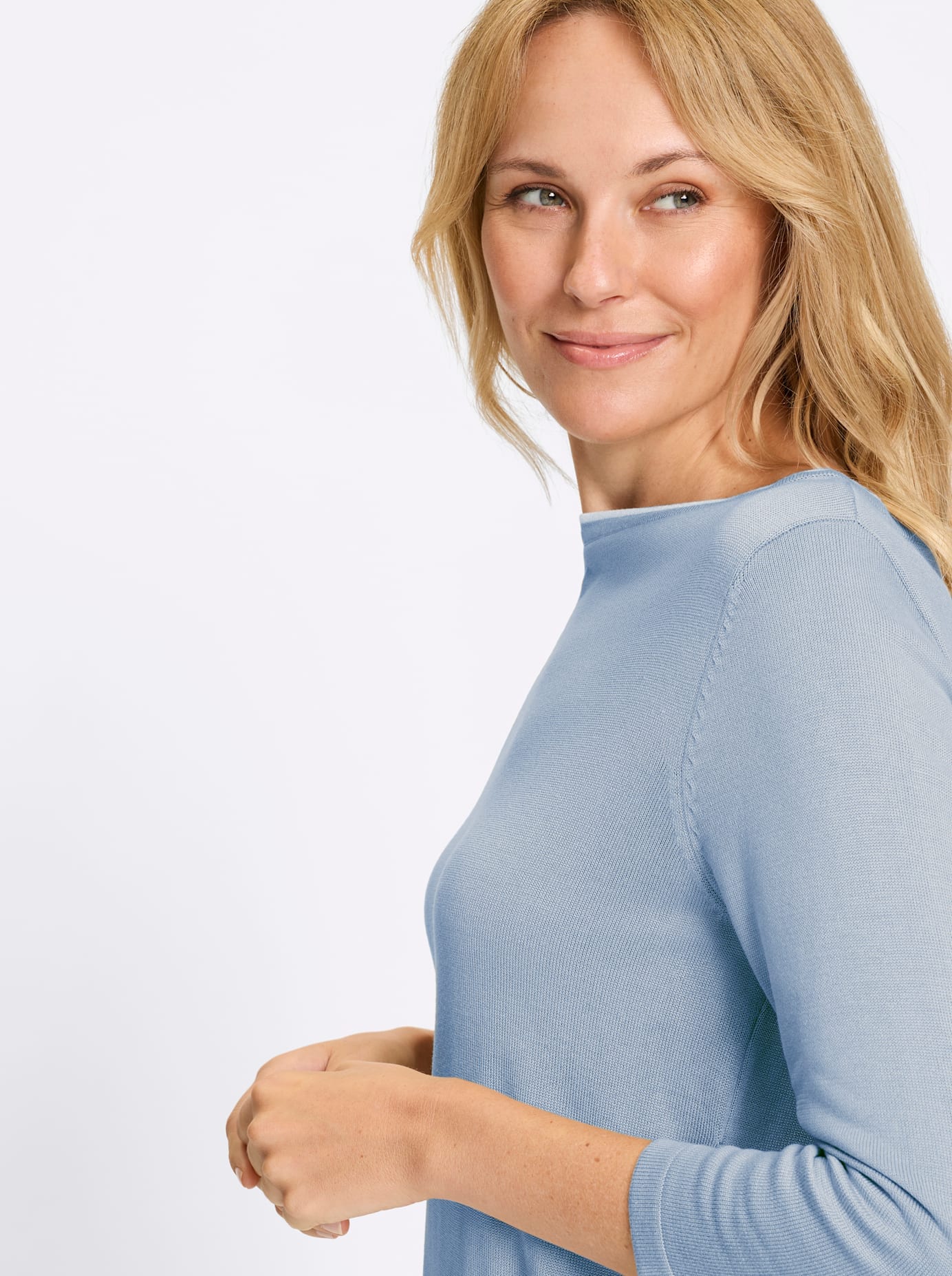 Classic Basics 3/4 Arm-Pullover »3/4-Arm-Pullover«