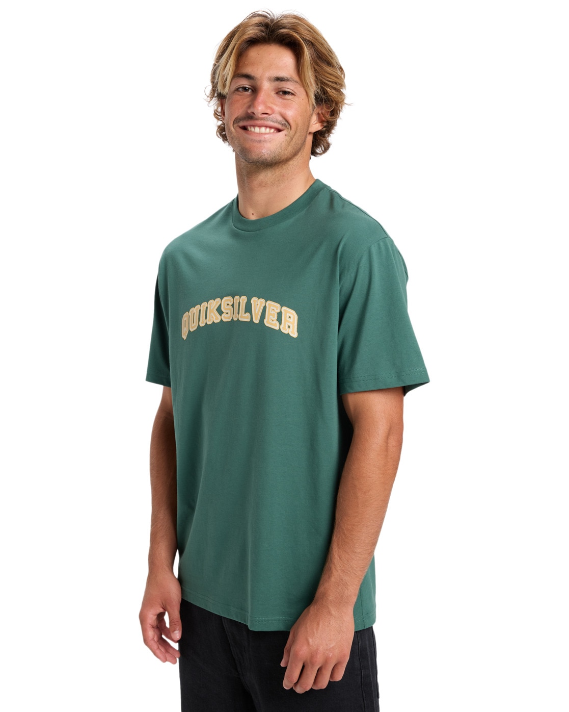 Quiksilver T-Shirt »Pto Fare Well«