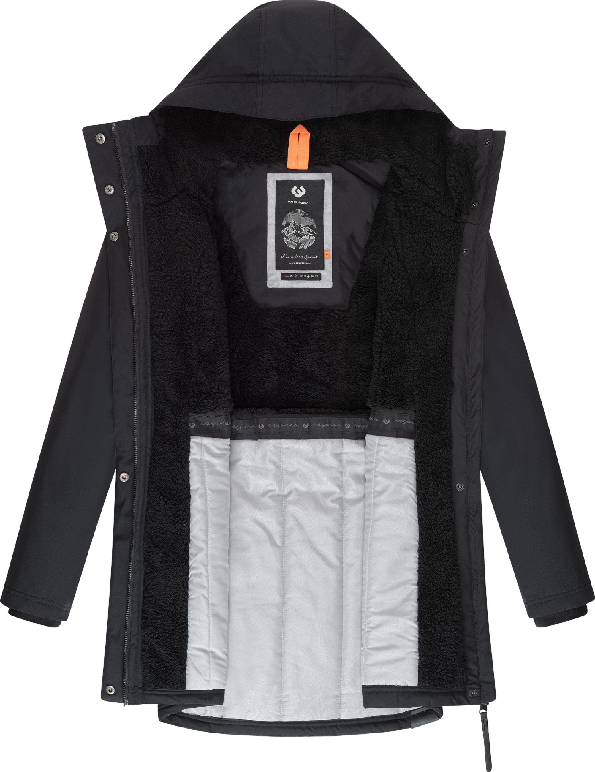 Ragwear Wintermantel »Wintermantel Elsien«