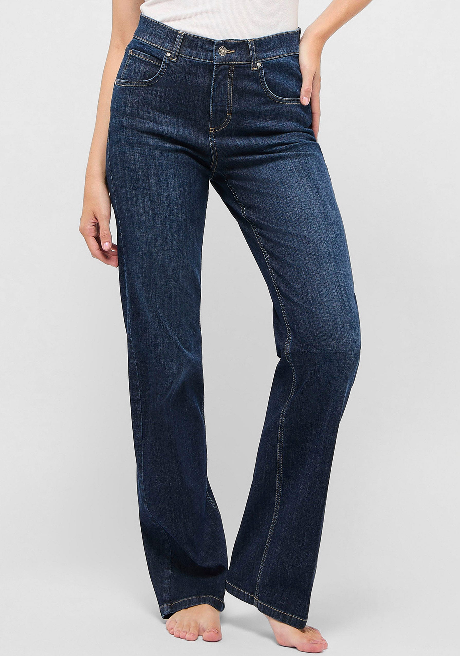 Stretch-Jeans »LARA«