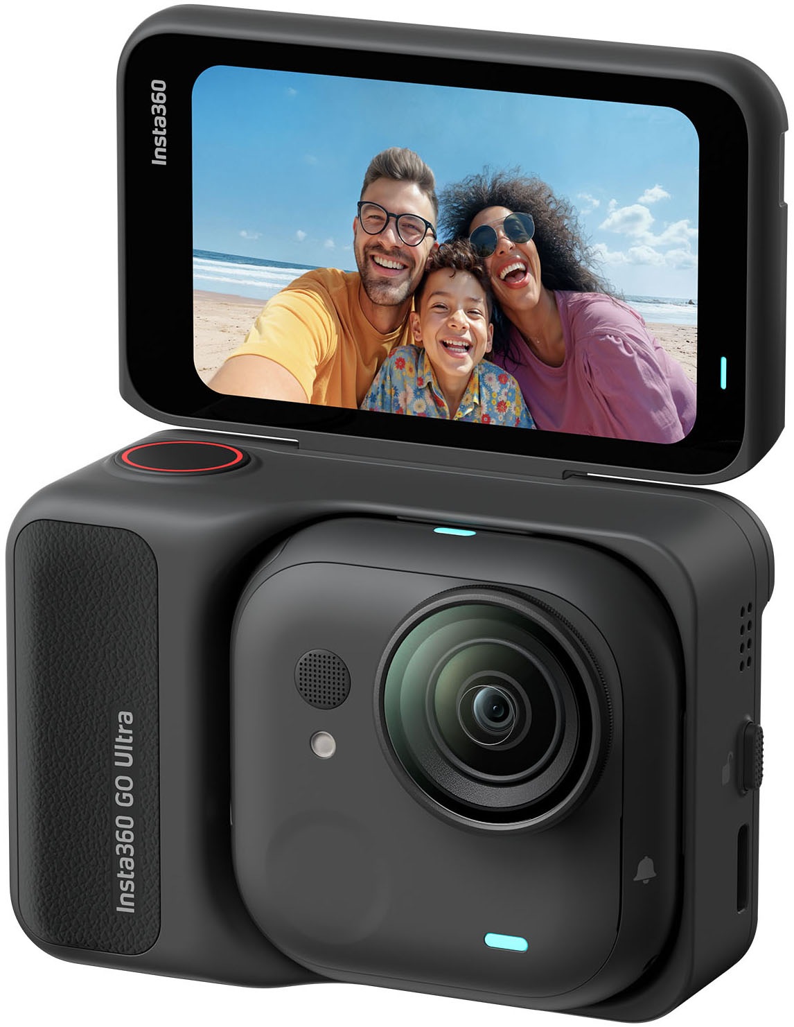 Insta360 Action Cam »GO Ultra Standard Bundle« 4K Ultra HD Bluetooth