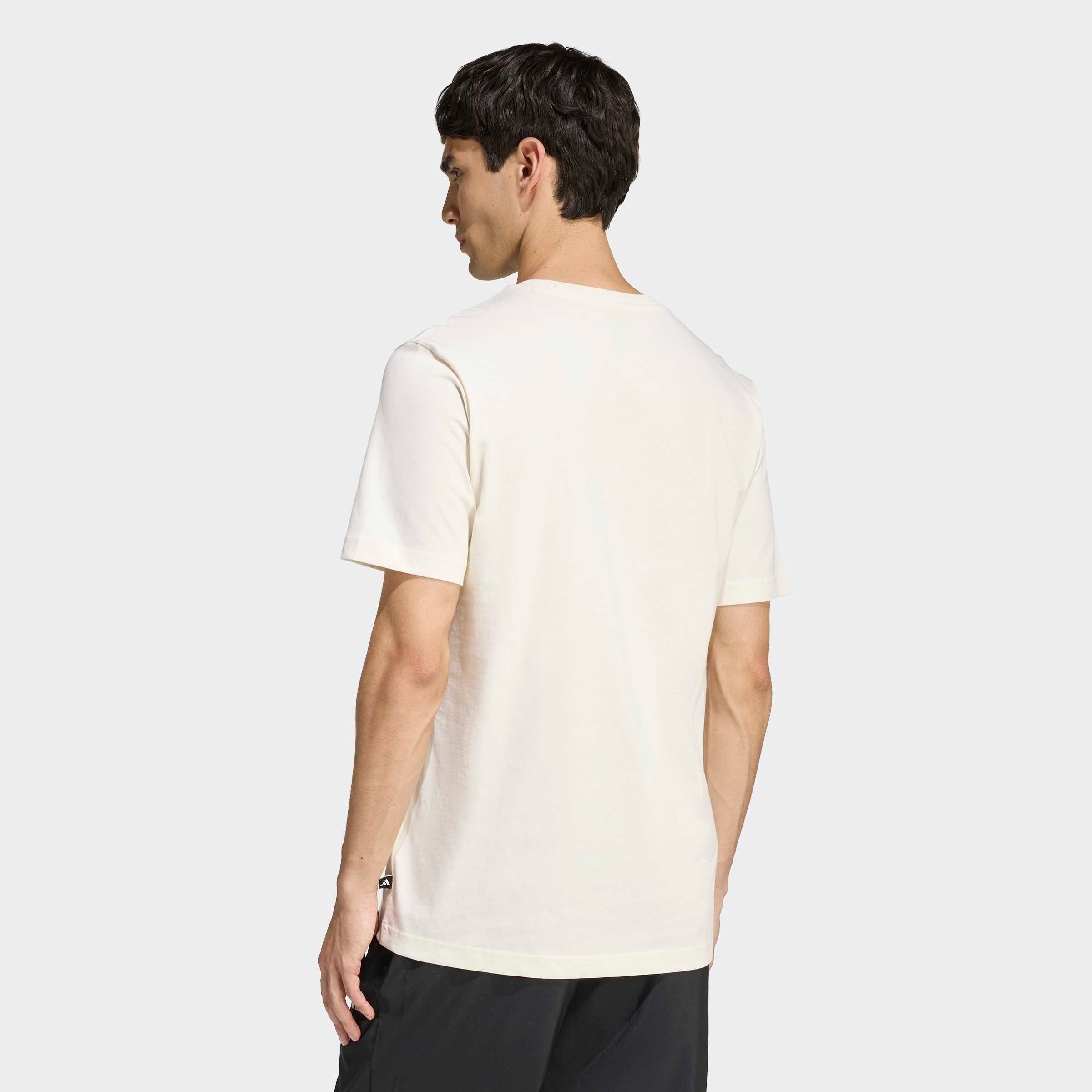 adidas Sportswear T-Shirt »SNACK COOKIE GRAFIK«