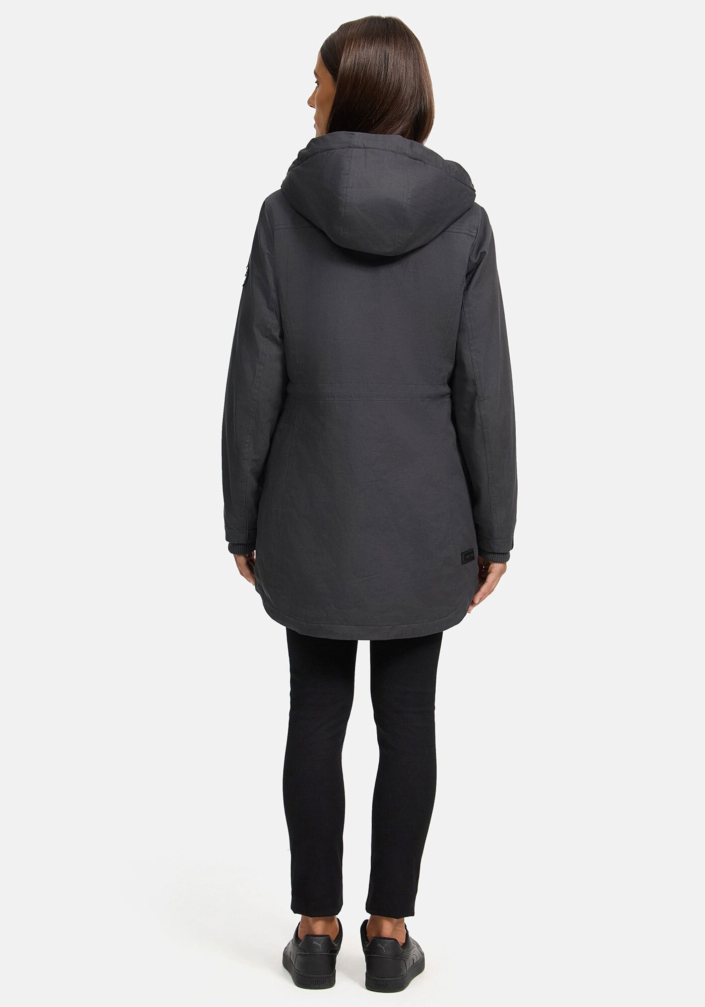 Navahoo Winterjacke »Navahoo Winterfunke Damen Winterjacke N038«