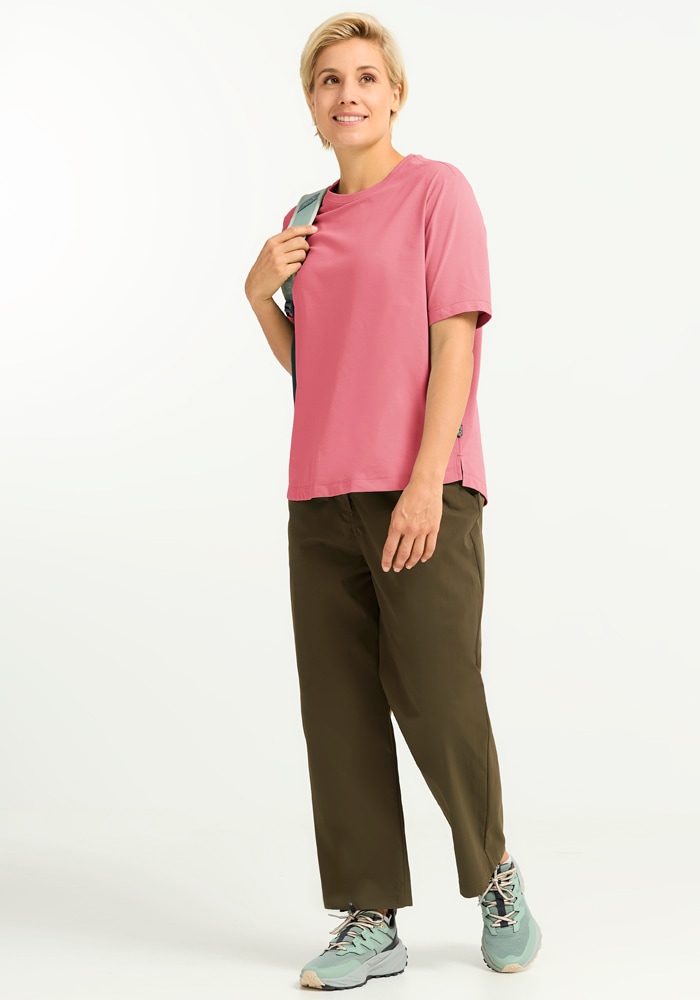 Jack Wolfskin T-Shirt »TRAVEL T W«