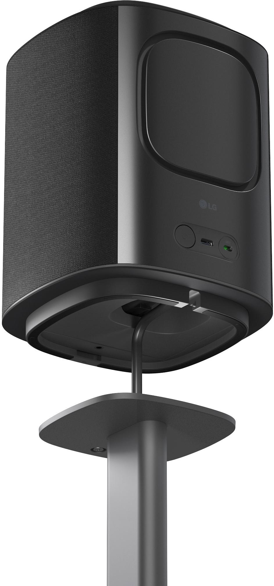 LG Lautsprecher »Sound Suite M5« 11.1.4 (Bluetooth | WLAN Beleuchtungseffekte 60 W) mit Dolby Atmos FlexConnect-Technologie