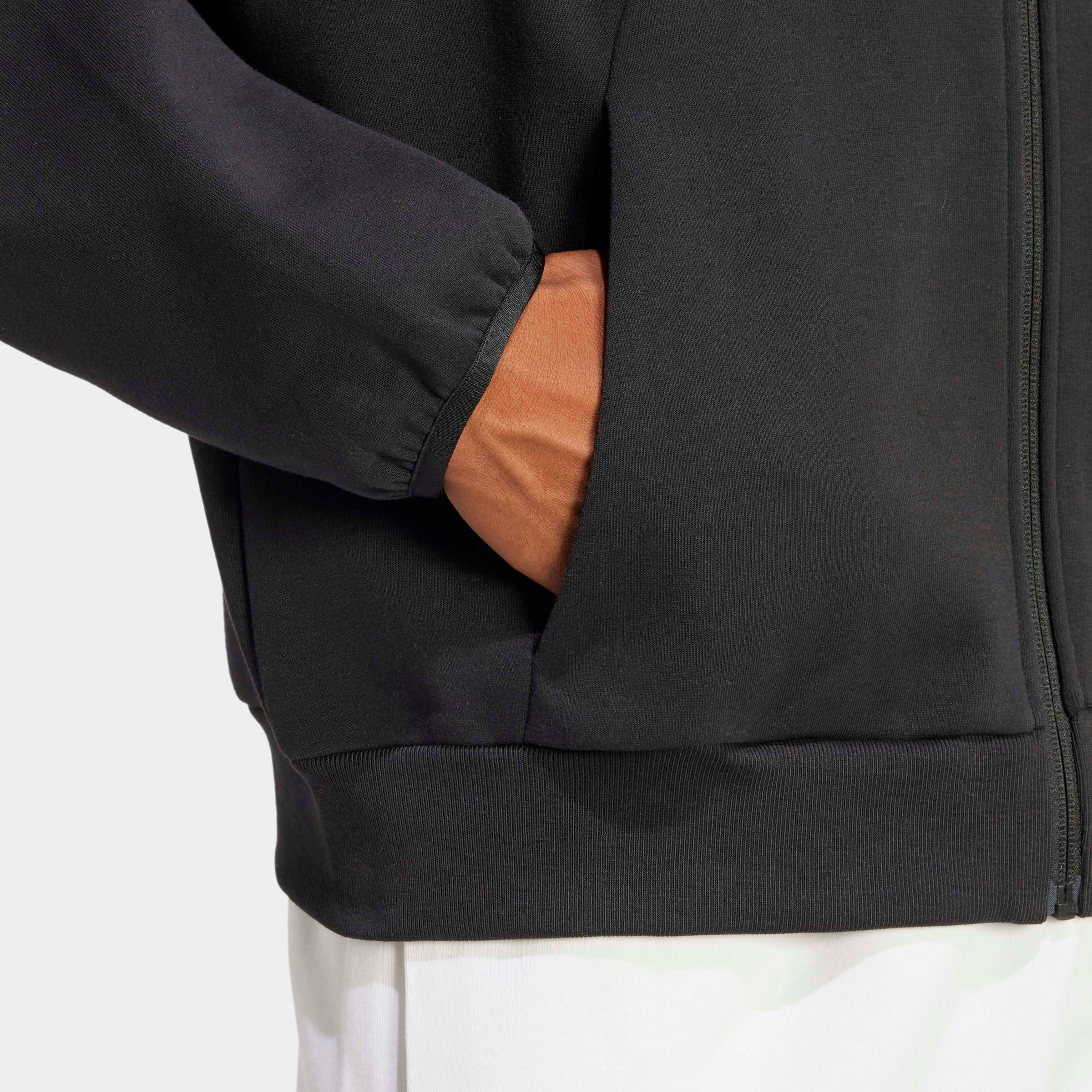 adidas Sportswear Kapuzensweatshirt »M FI SL FZ«
