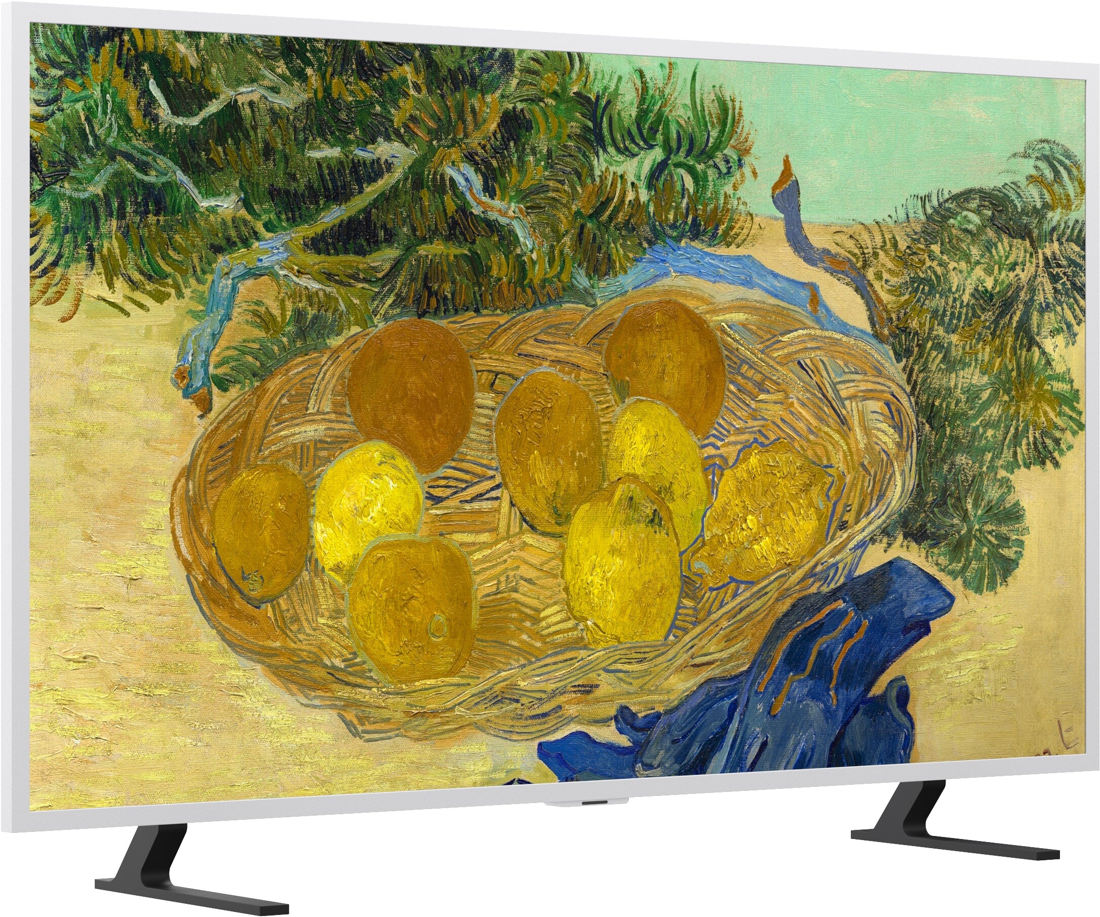 LG QNED-Fernseher »55LX7B6LA« 139 cm/55 ″ Smart-TV