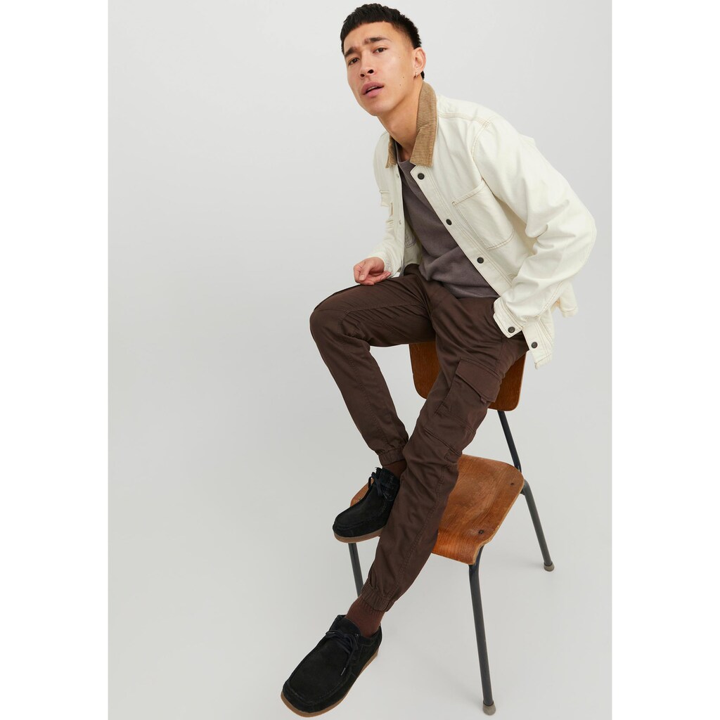 Jack & Jones Cargohose »JPSTPAUL JJFLAKE CARGO NOOS«