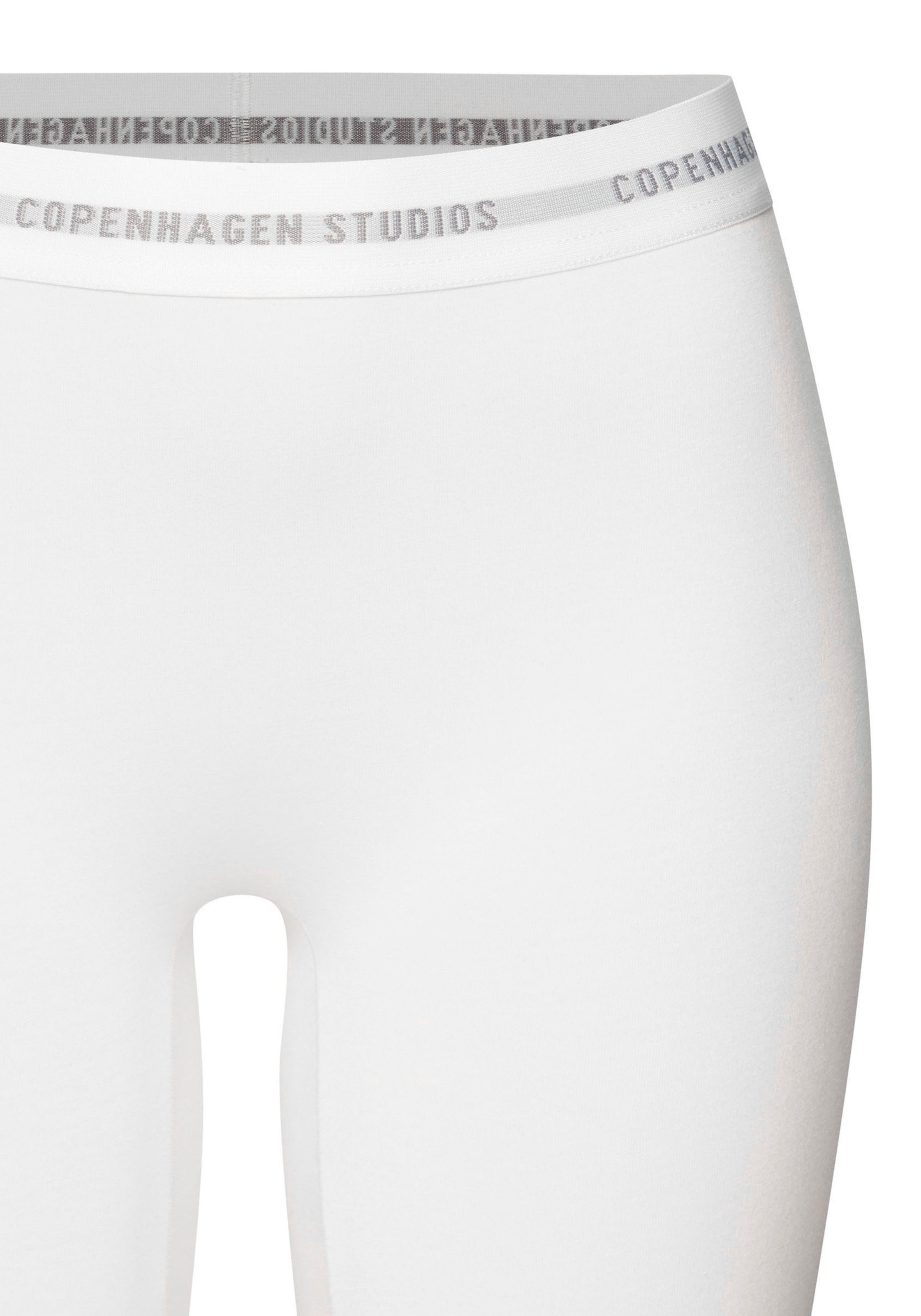 Copenhagen Studios Boxer, mit weichem Logobund