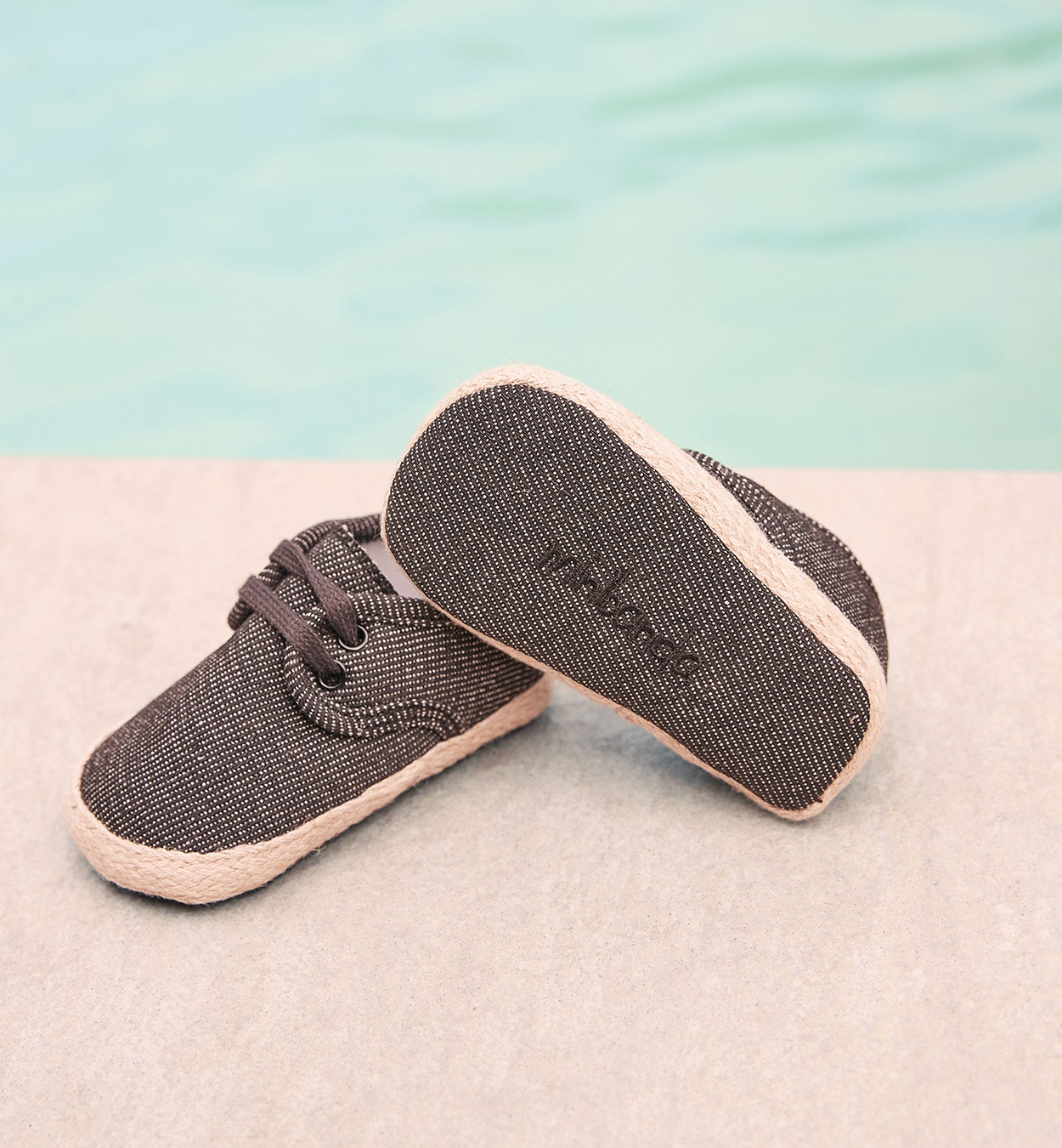 Minibanda Krabbelschuh »BABY BOY ACCESSORIES«