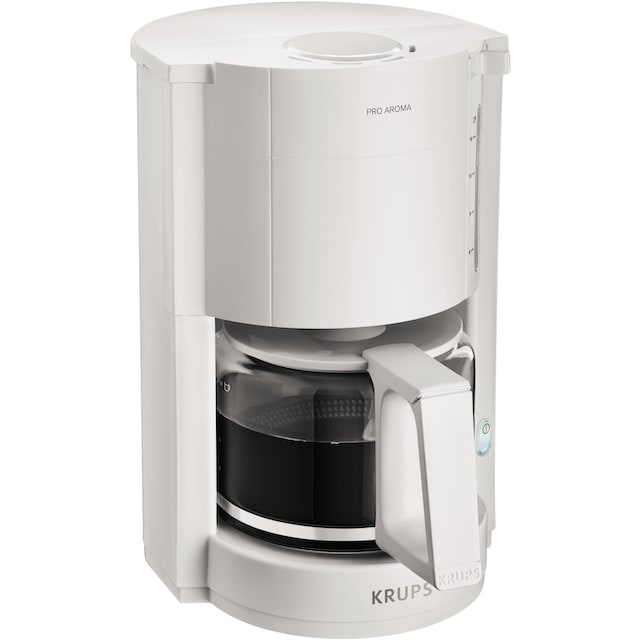 Krups Filterkaffeemaschine »F30901 Warmhaltefunktion, OTTO bei Automatische W jetzt Pro 1050 Abschaltung, Aroma«