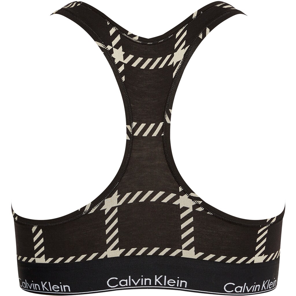 Calvin Klein Bustier »Modern Cotton«, mit Racerback
